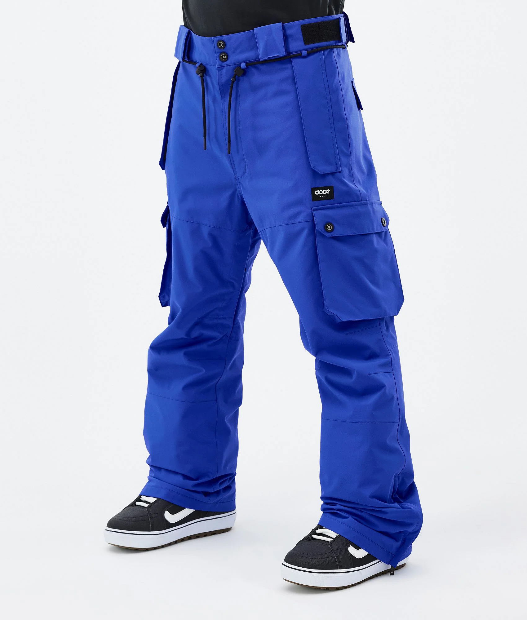 Snowboard Pants Men Cobalt Blue