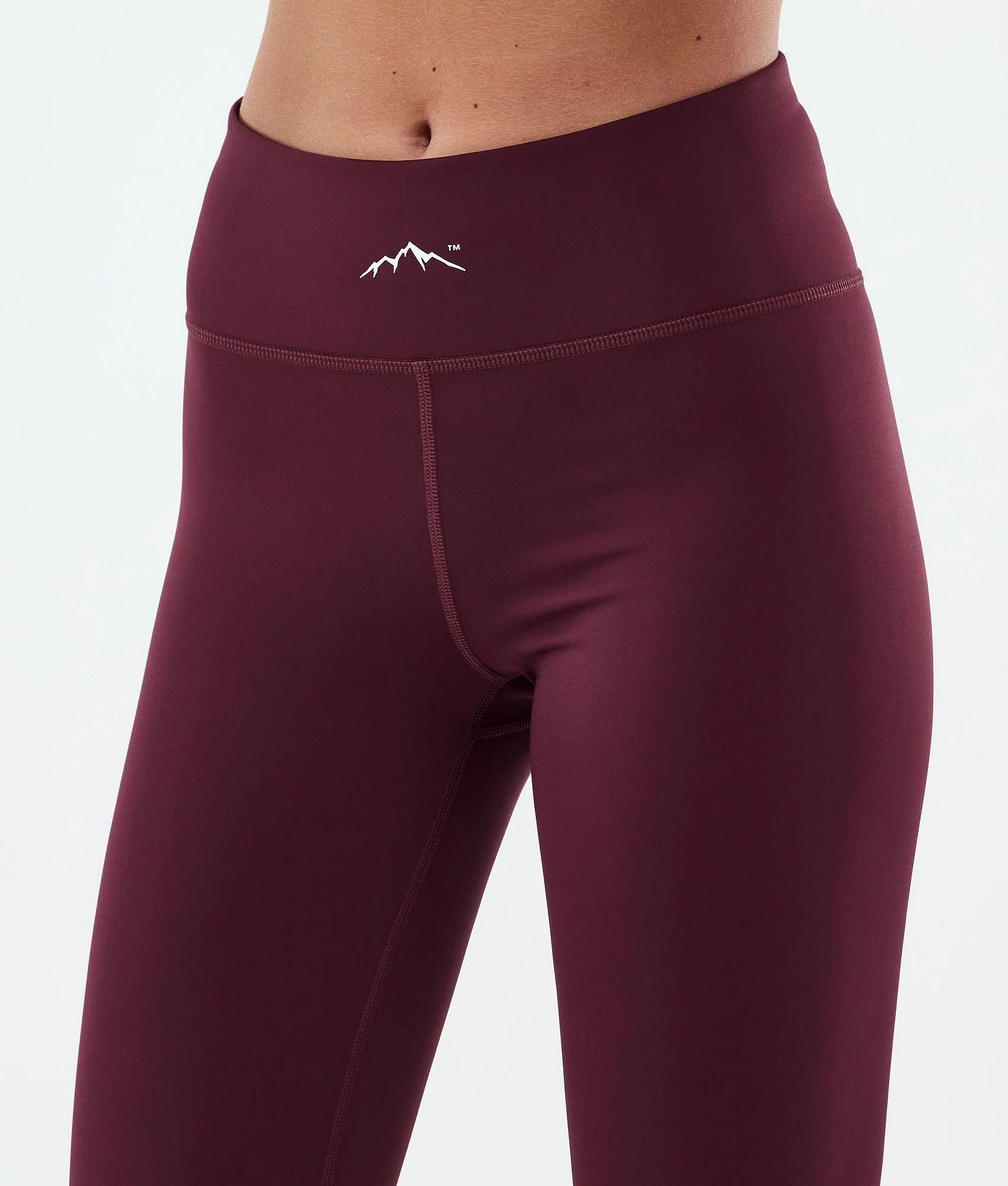 Base Layer Pant Women 2X-Up Burgundy