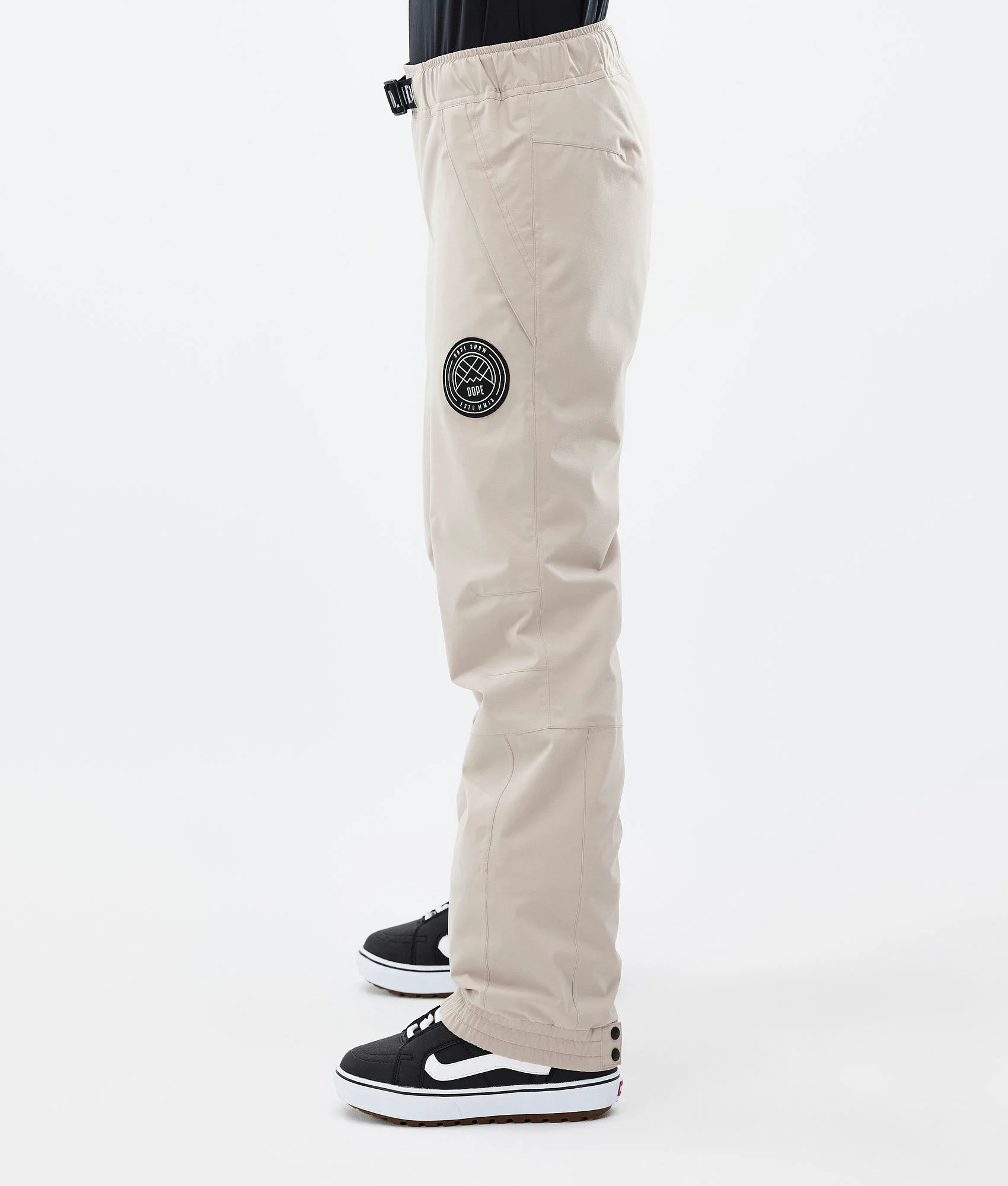 Snowboard Pants Women Sand