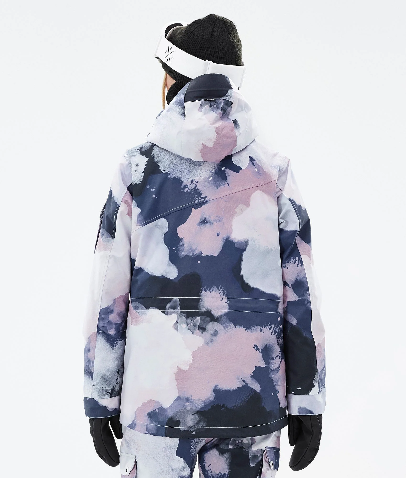 Snowboard Jacket Women Cumulus