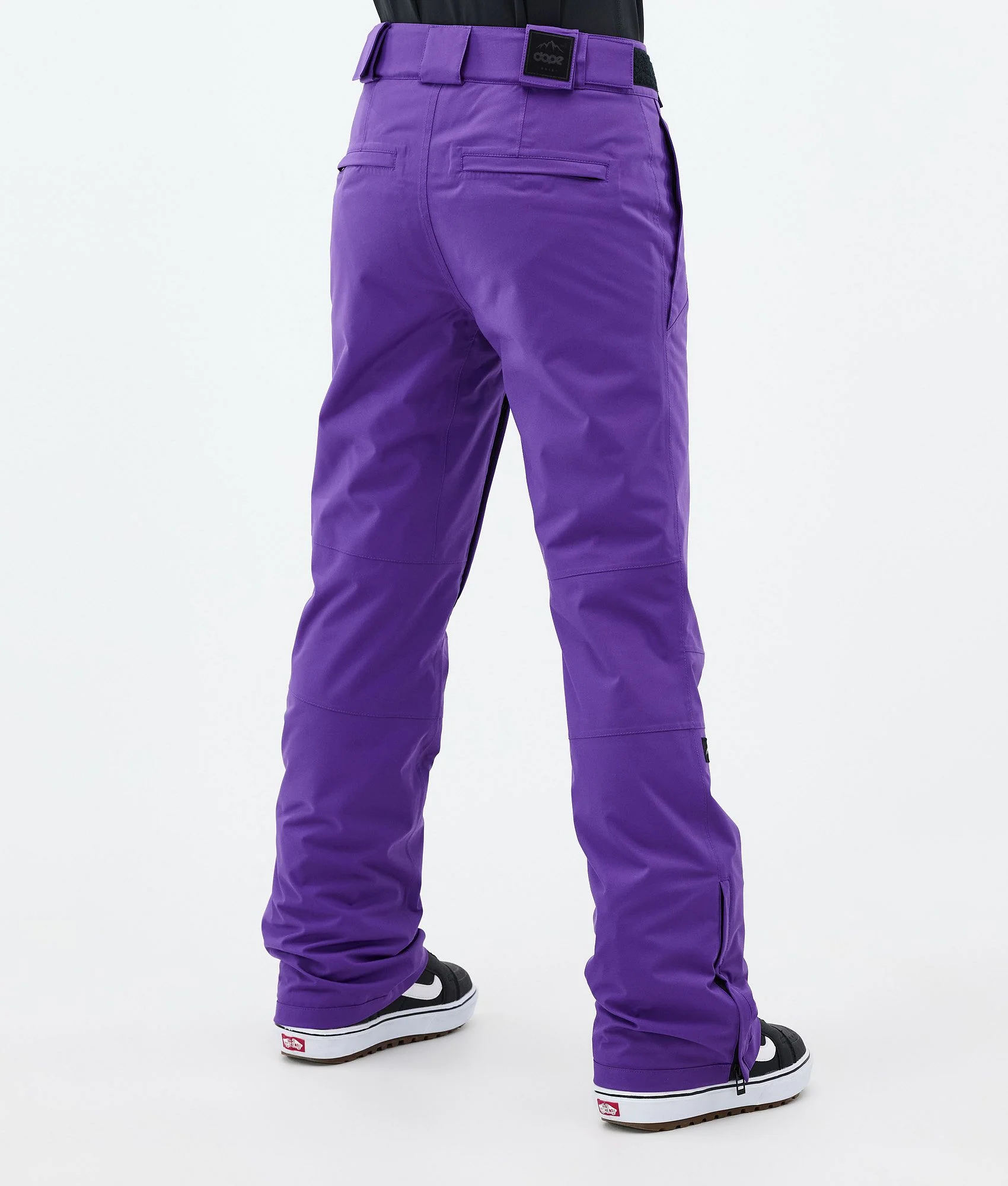 Snowboard Pants Women Vivid Purple