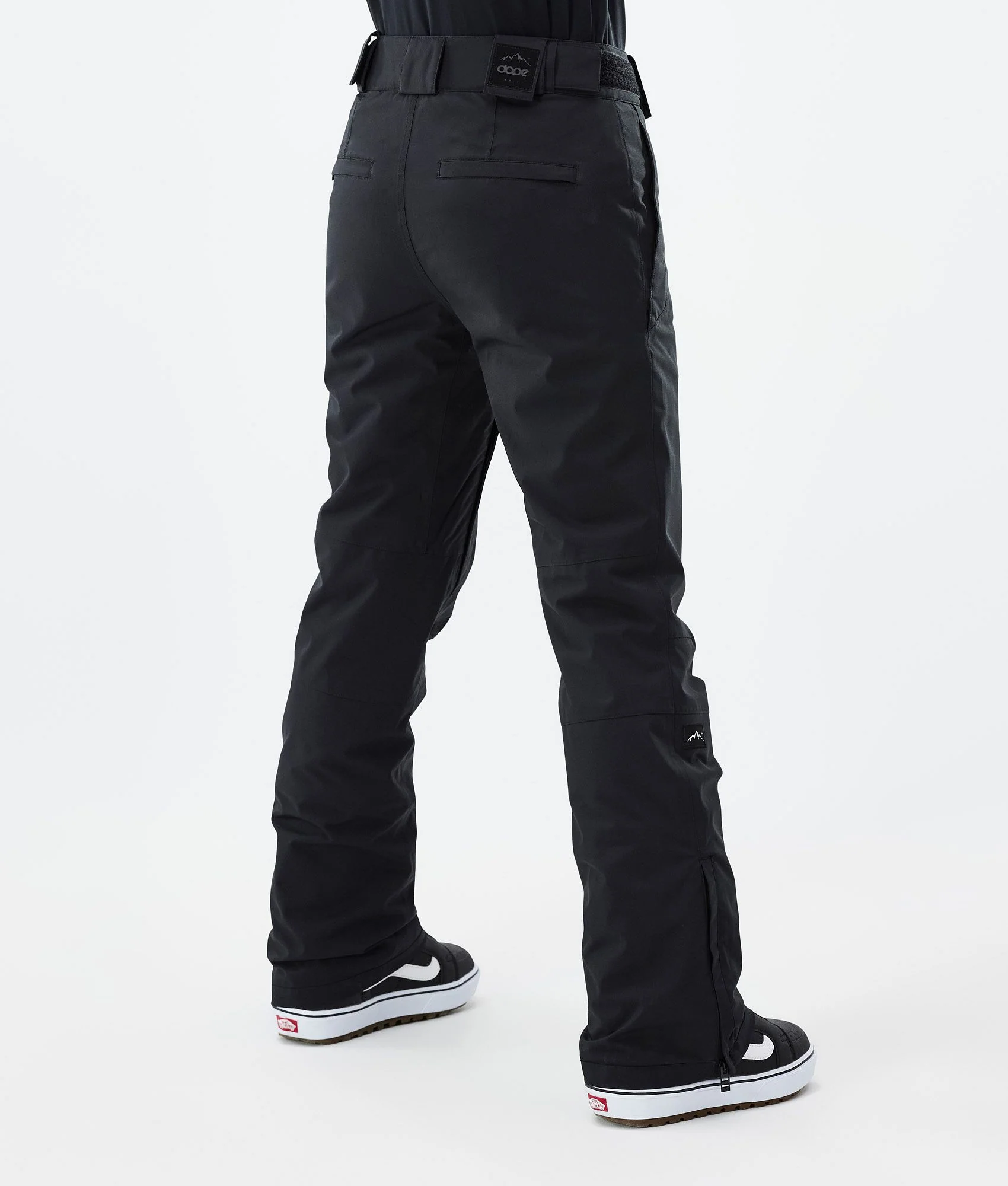 Snowboard Pants Women Black