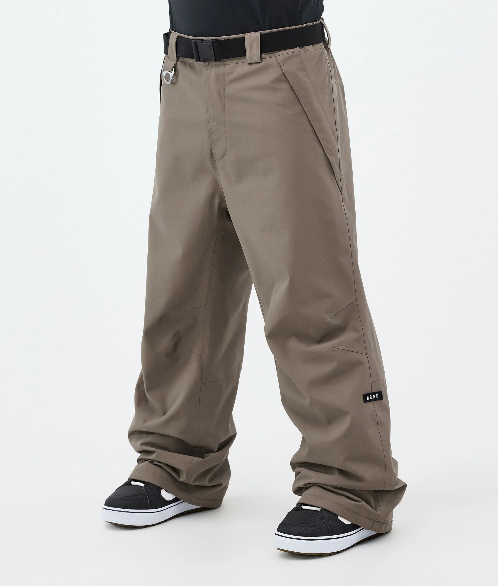 Snowboard Pants Men Walnut