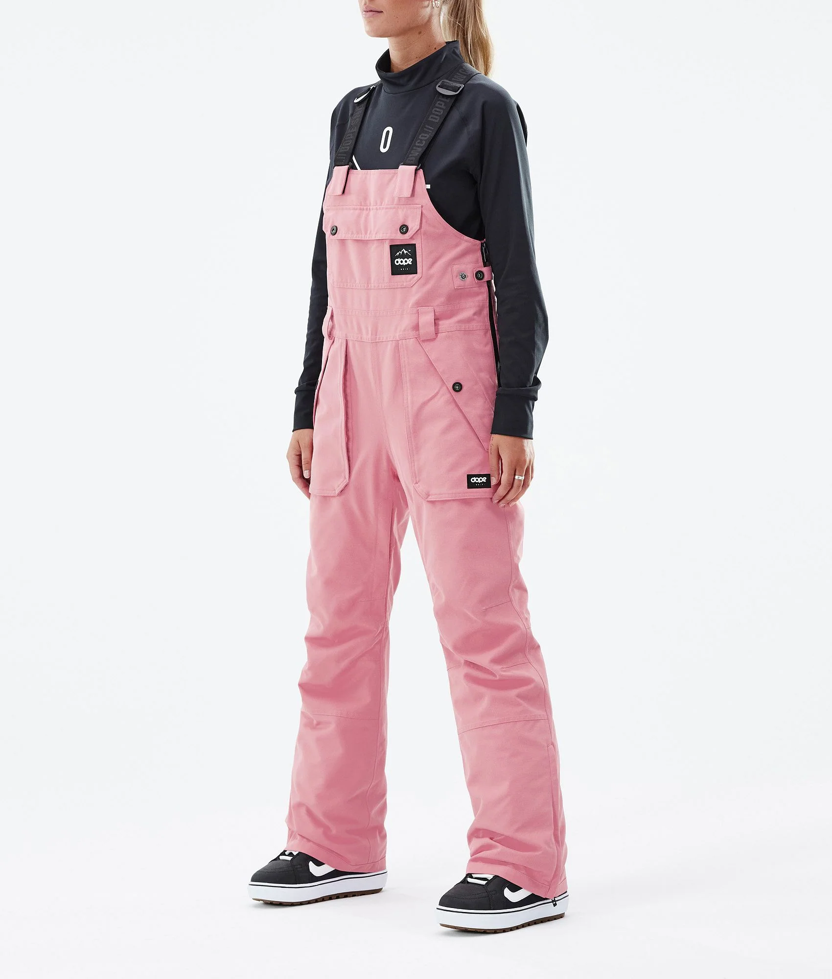 Snowboard Pants Women Pink