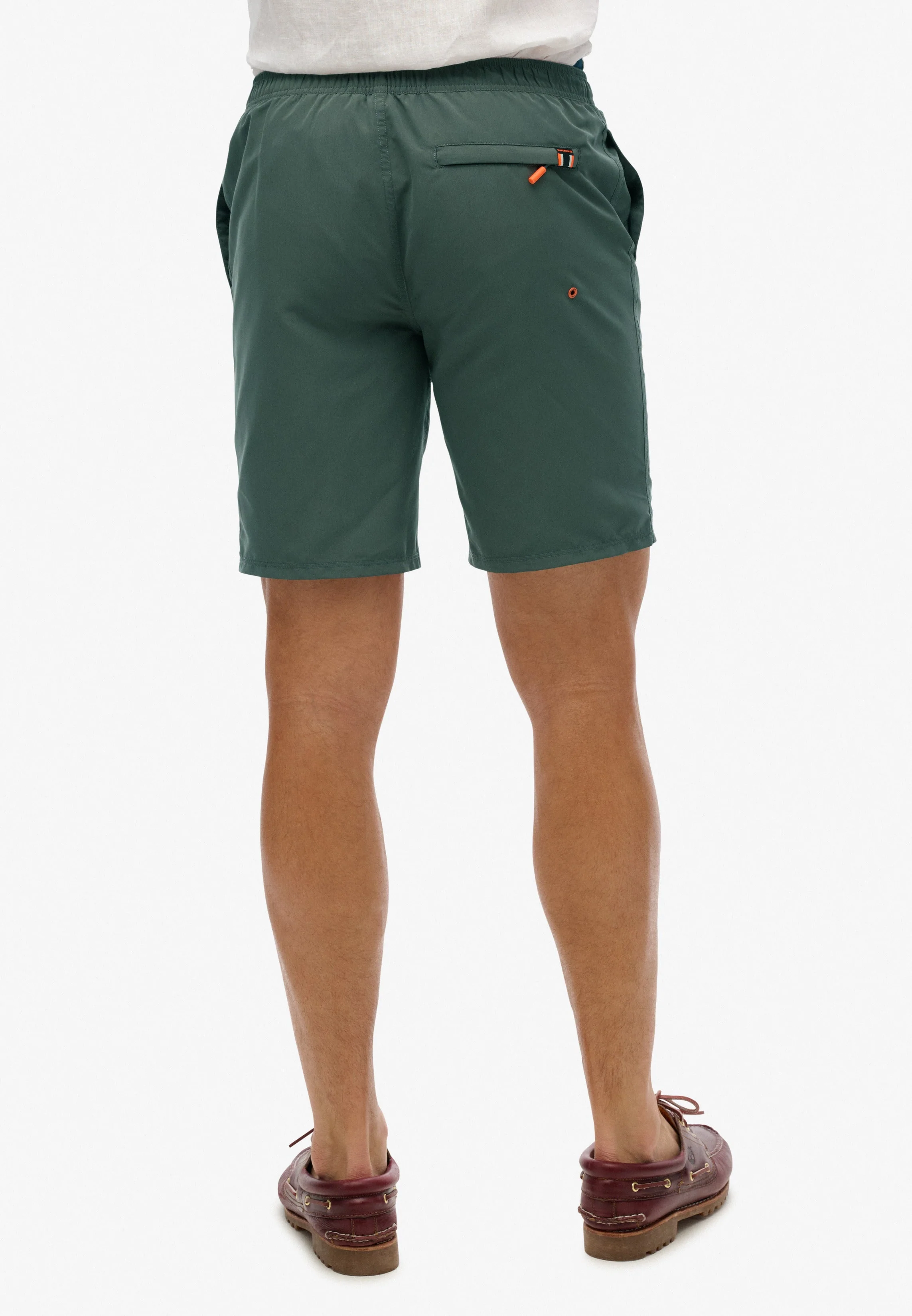 Classic 19- Inch Logo Board Shorts