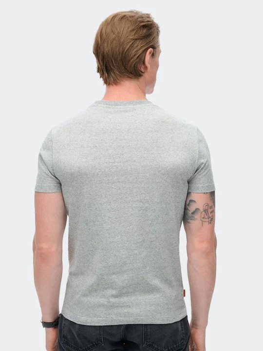 Organic Cotton Essential Logo T-Shirt