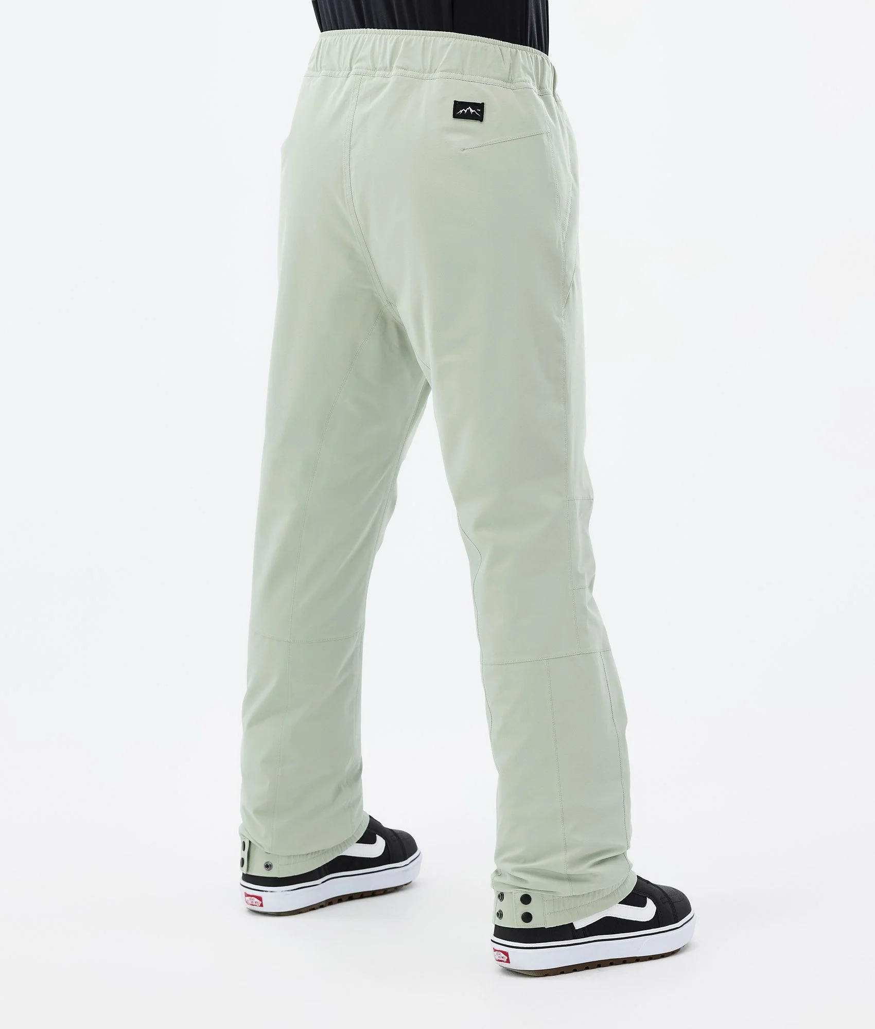Snowboard Pants Women Soft Green