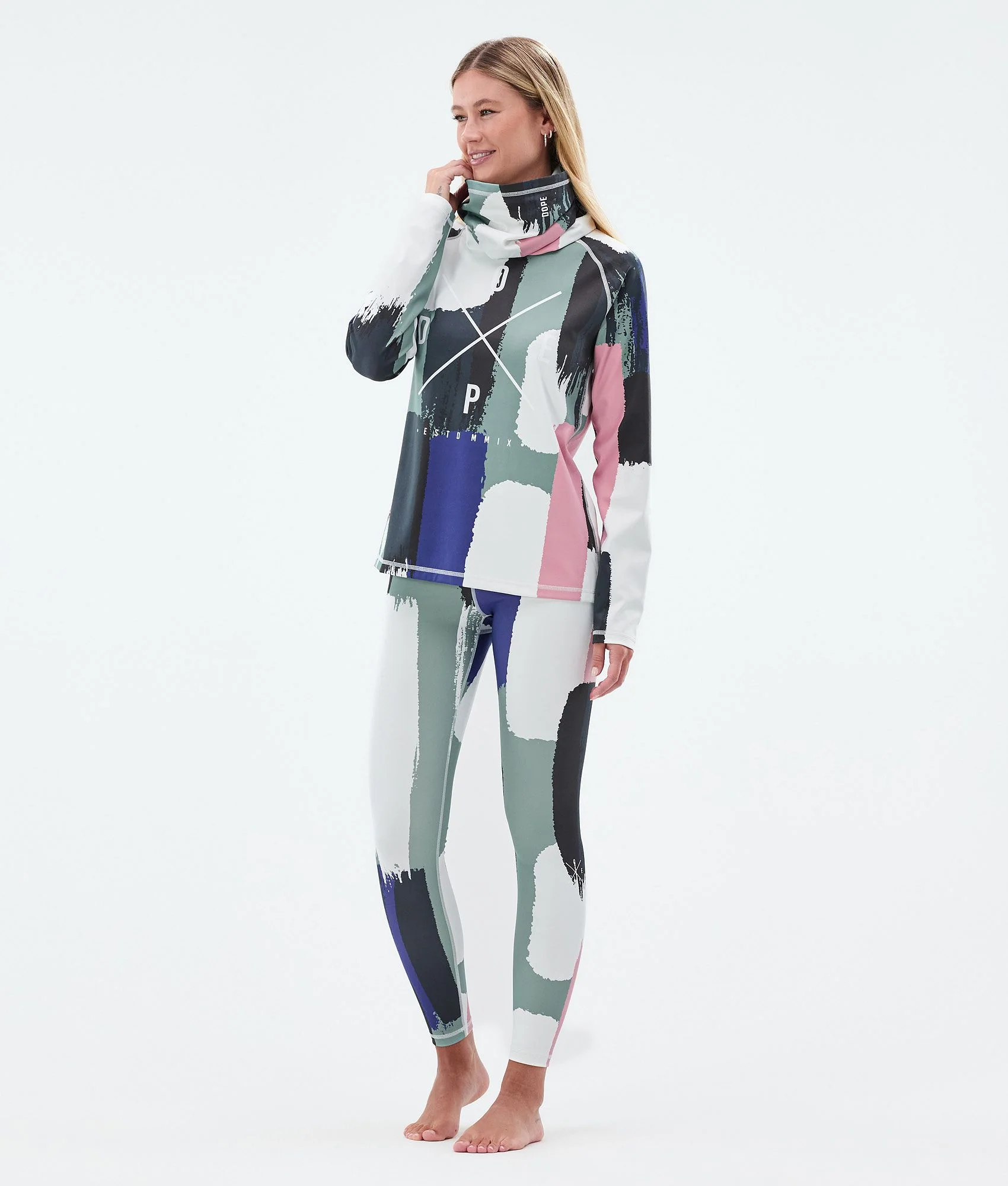 Base Layer Pant Women 2X-Up Careless