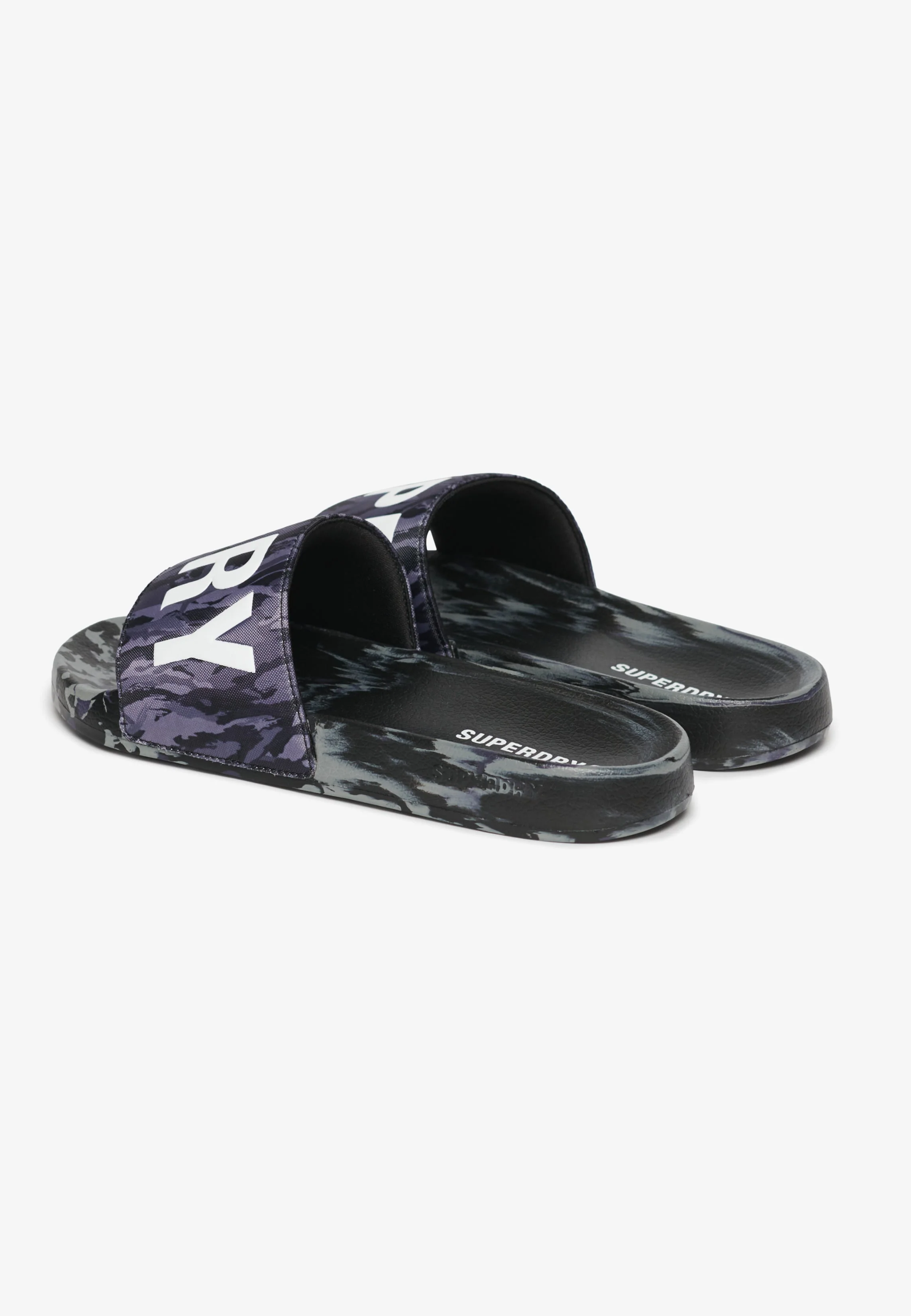 Core Camo Pool Sliders