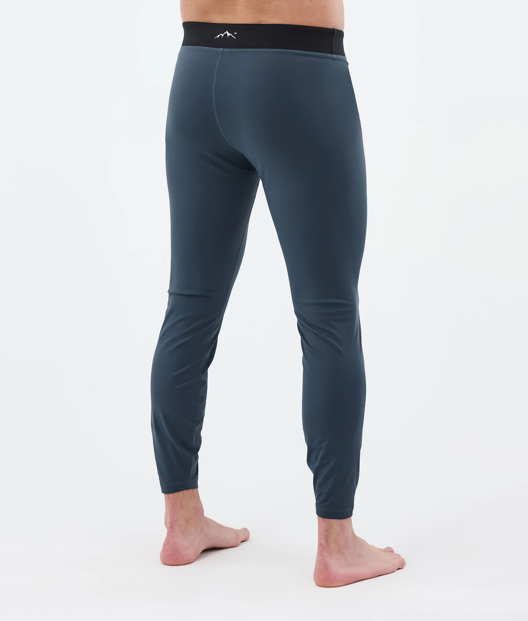 Base Layer Pant Men 2X-Up Metal Blue