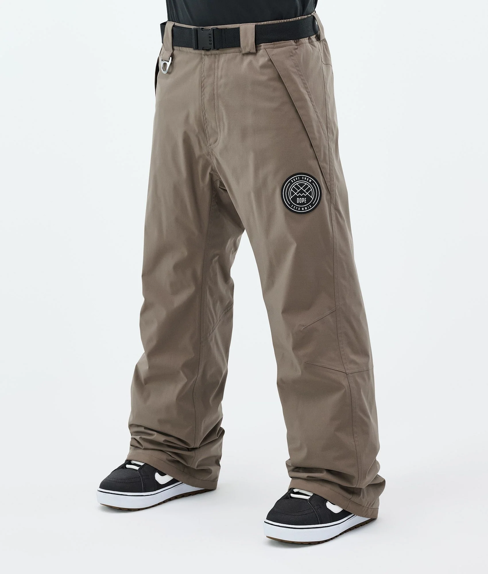 Snowboard Pants Men Walnut