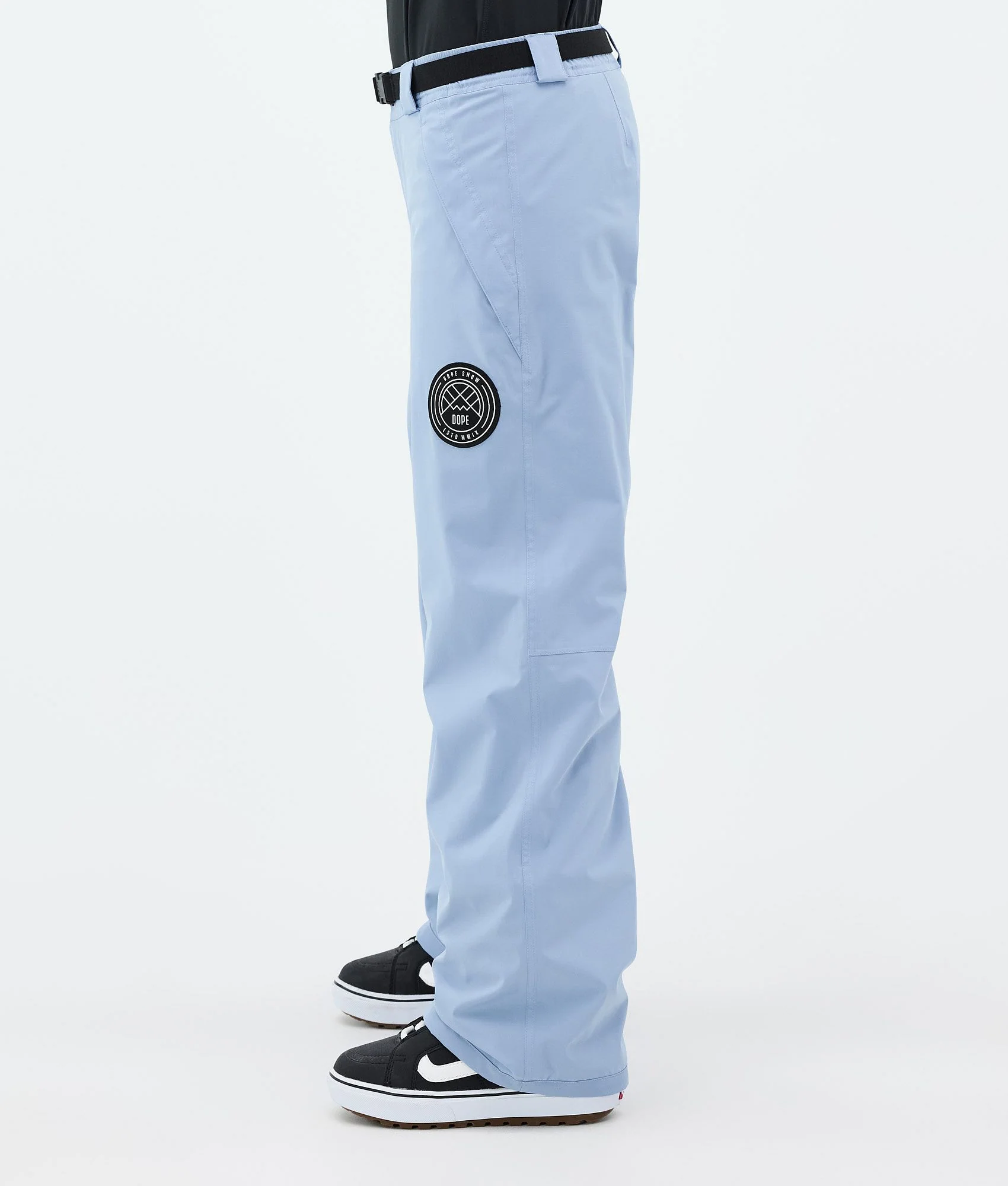 Snowboard Pants Women Light Blue