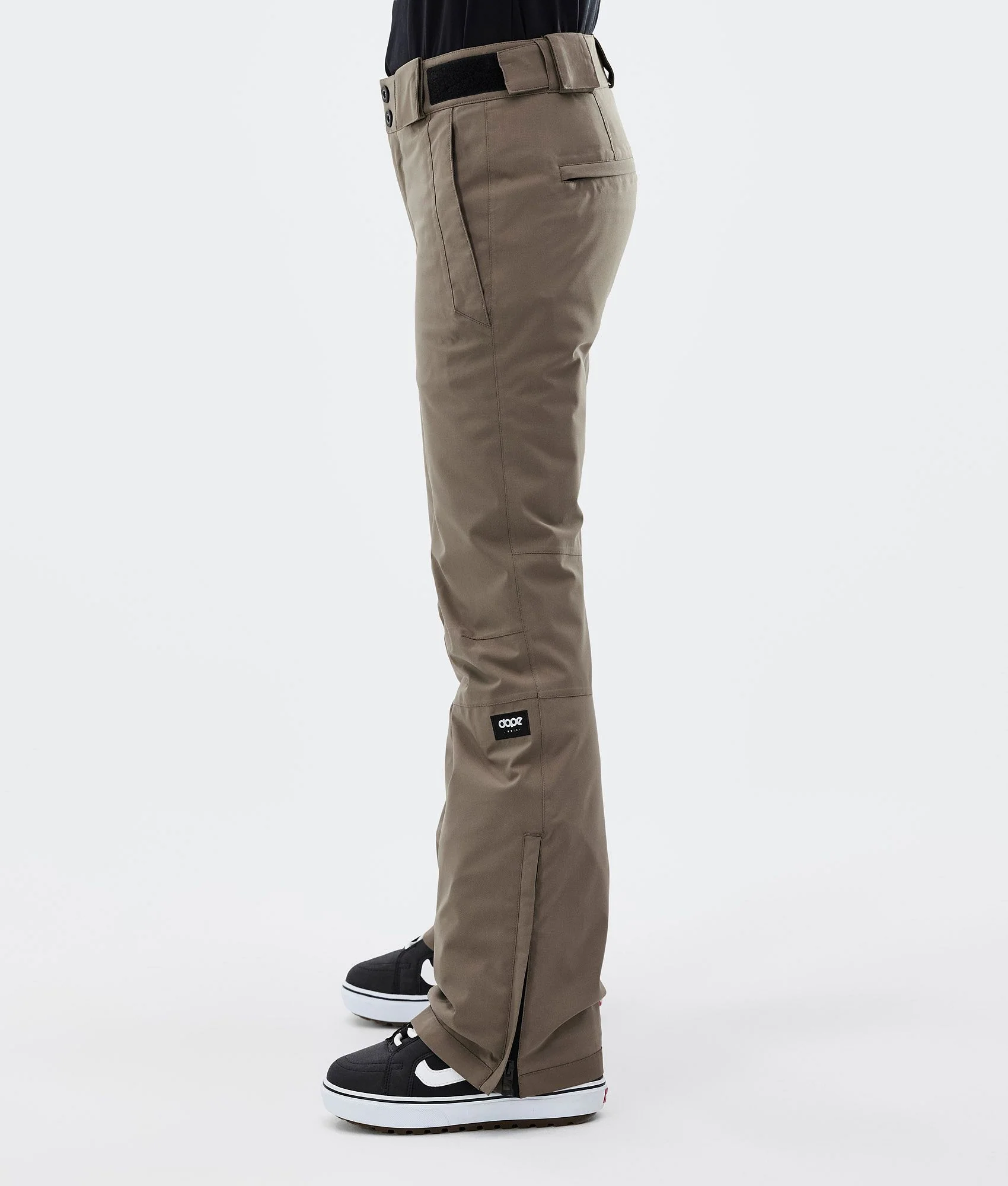 Snowboard Pants Women Walnut