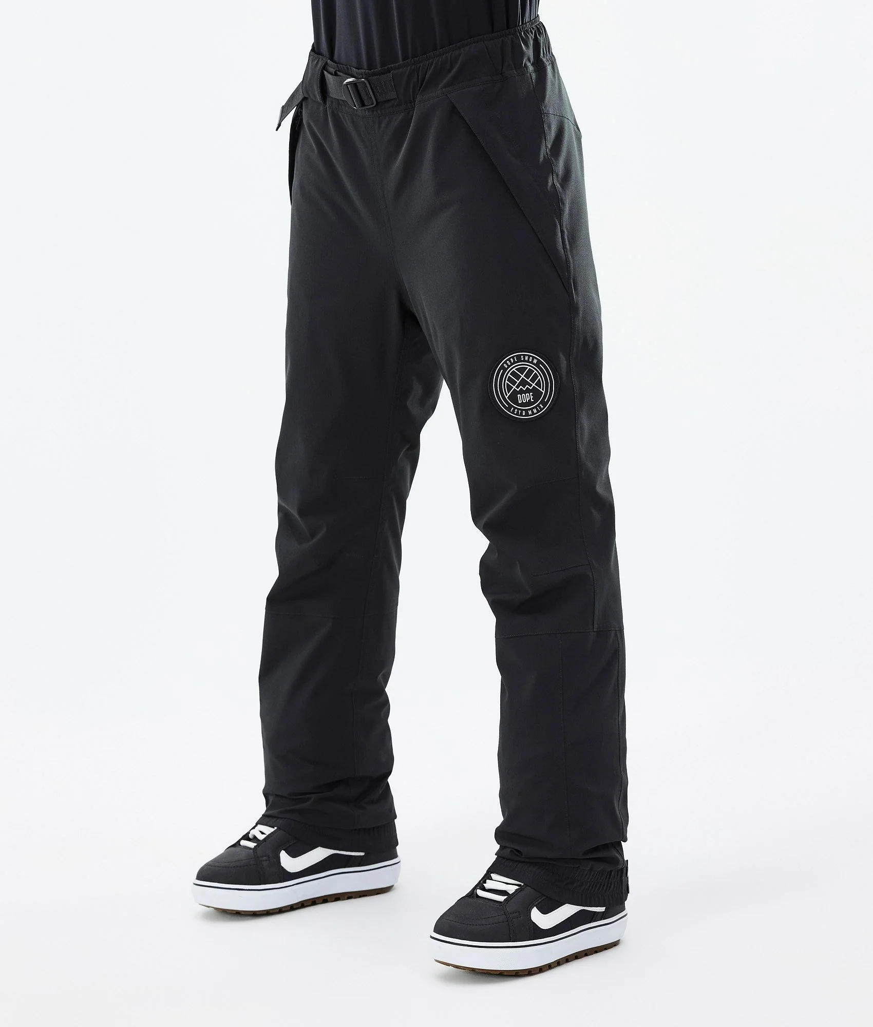 Snowboard Pants Women Black