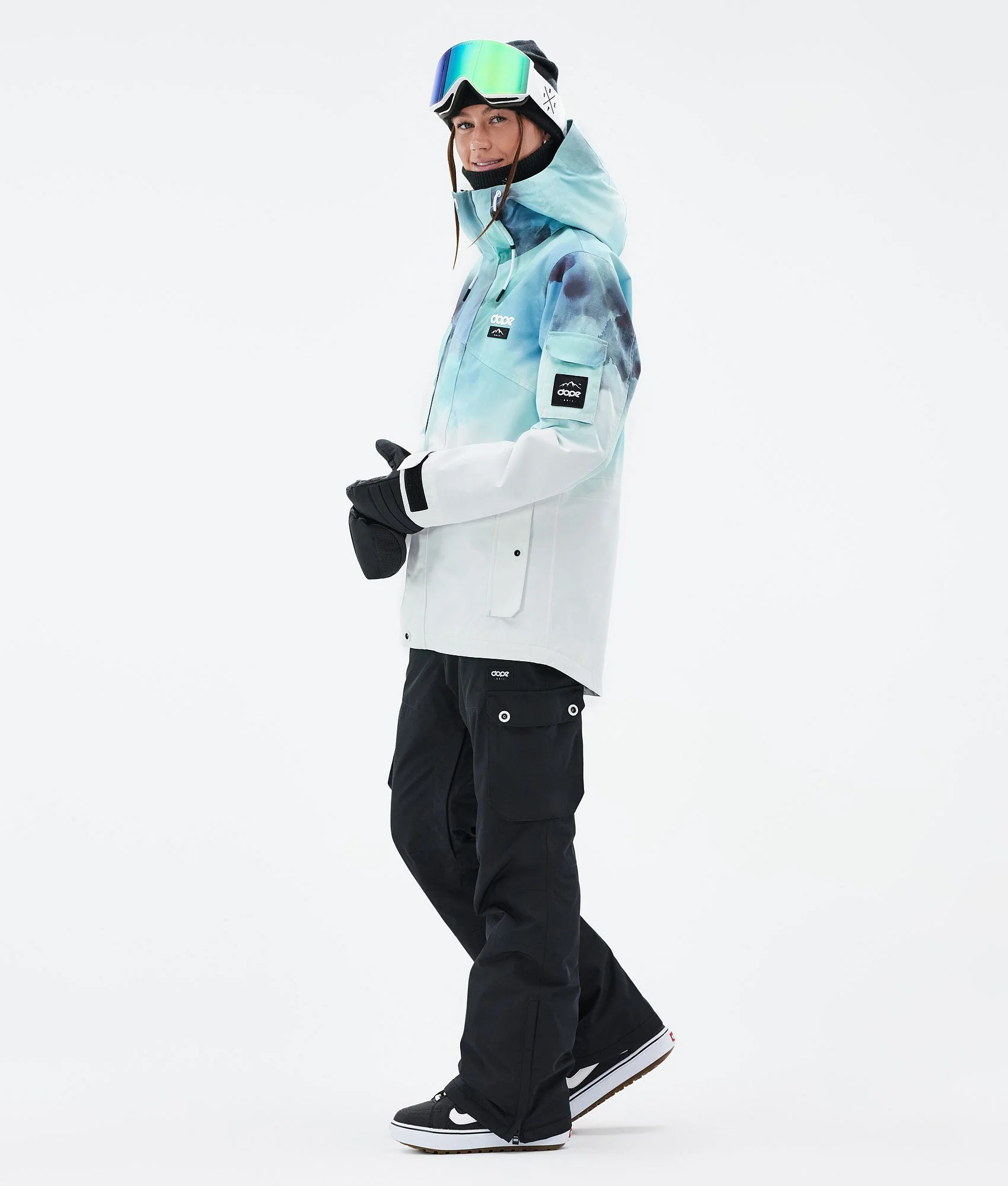 Snowboard Jacket Women Surf