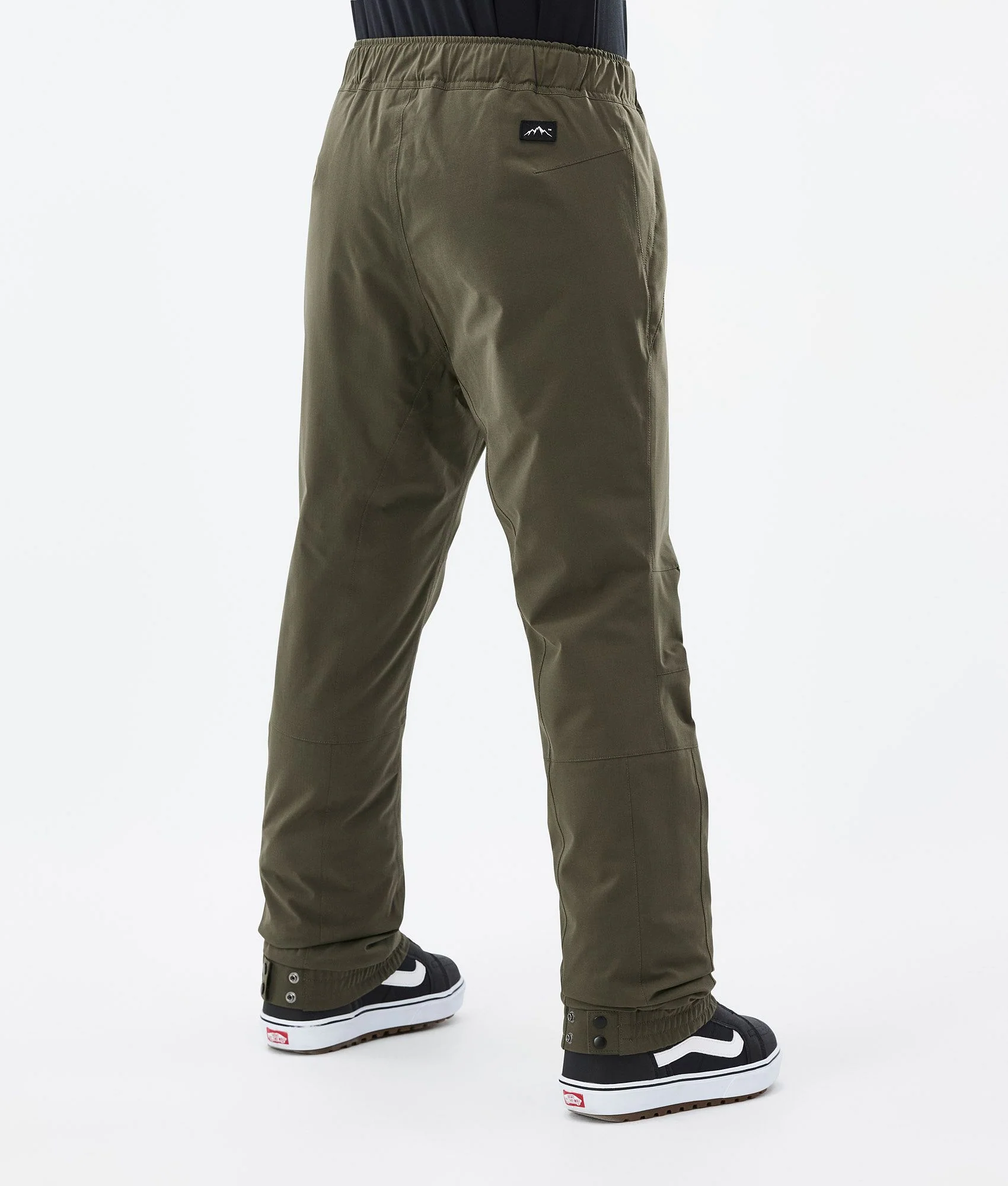 Snowboard Pants Women Olive Green