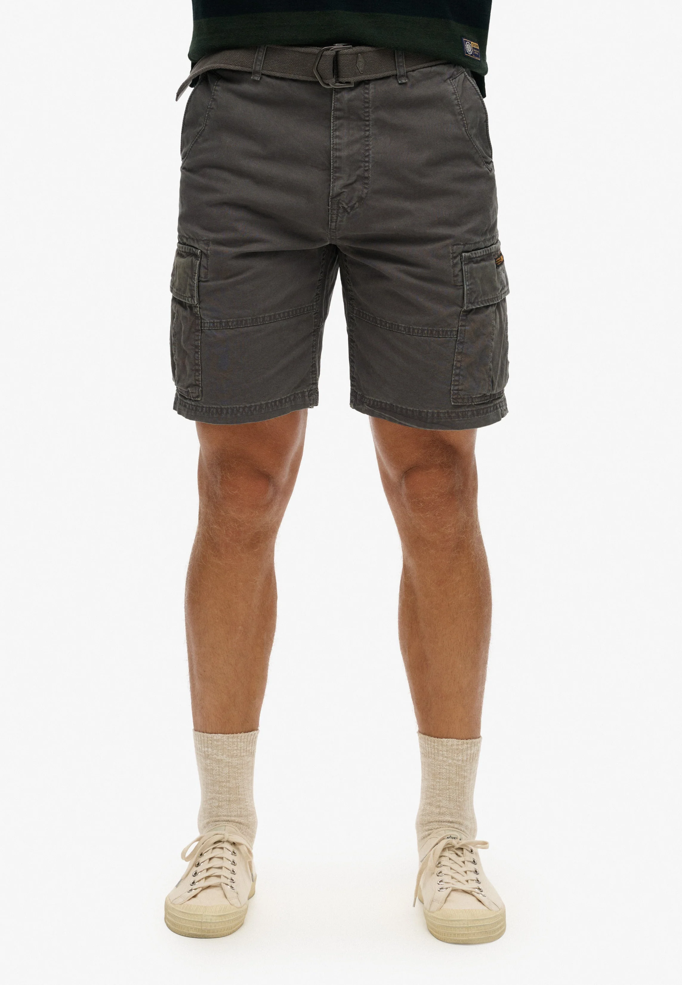 Heavy Cargo Shorts