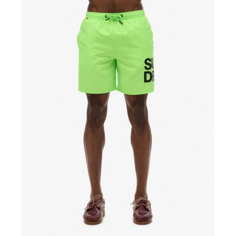 Sportswear Logo 17-Inch Swim Shorts