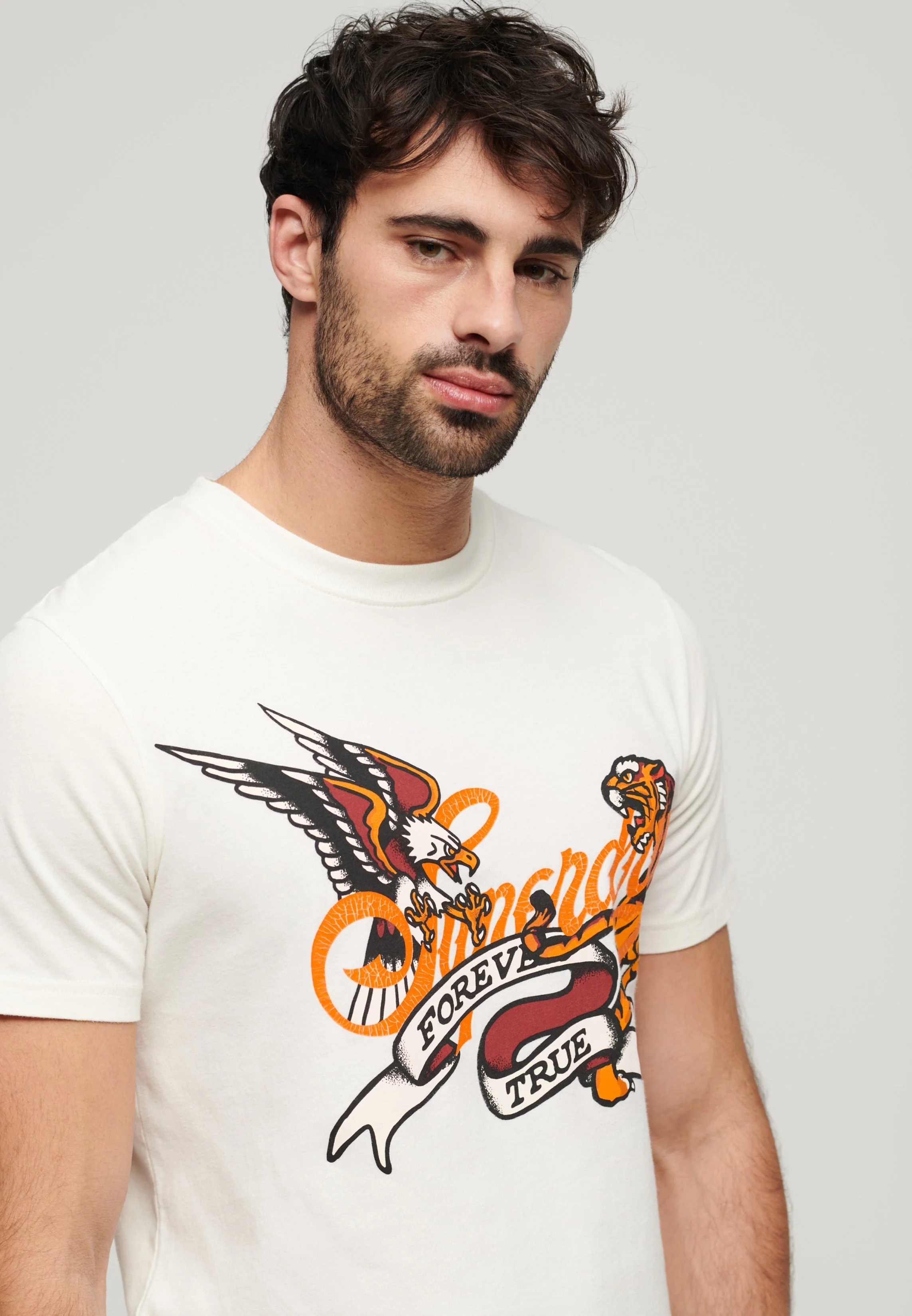 Tattoo Script T-Shirt