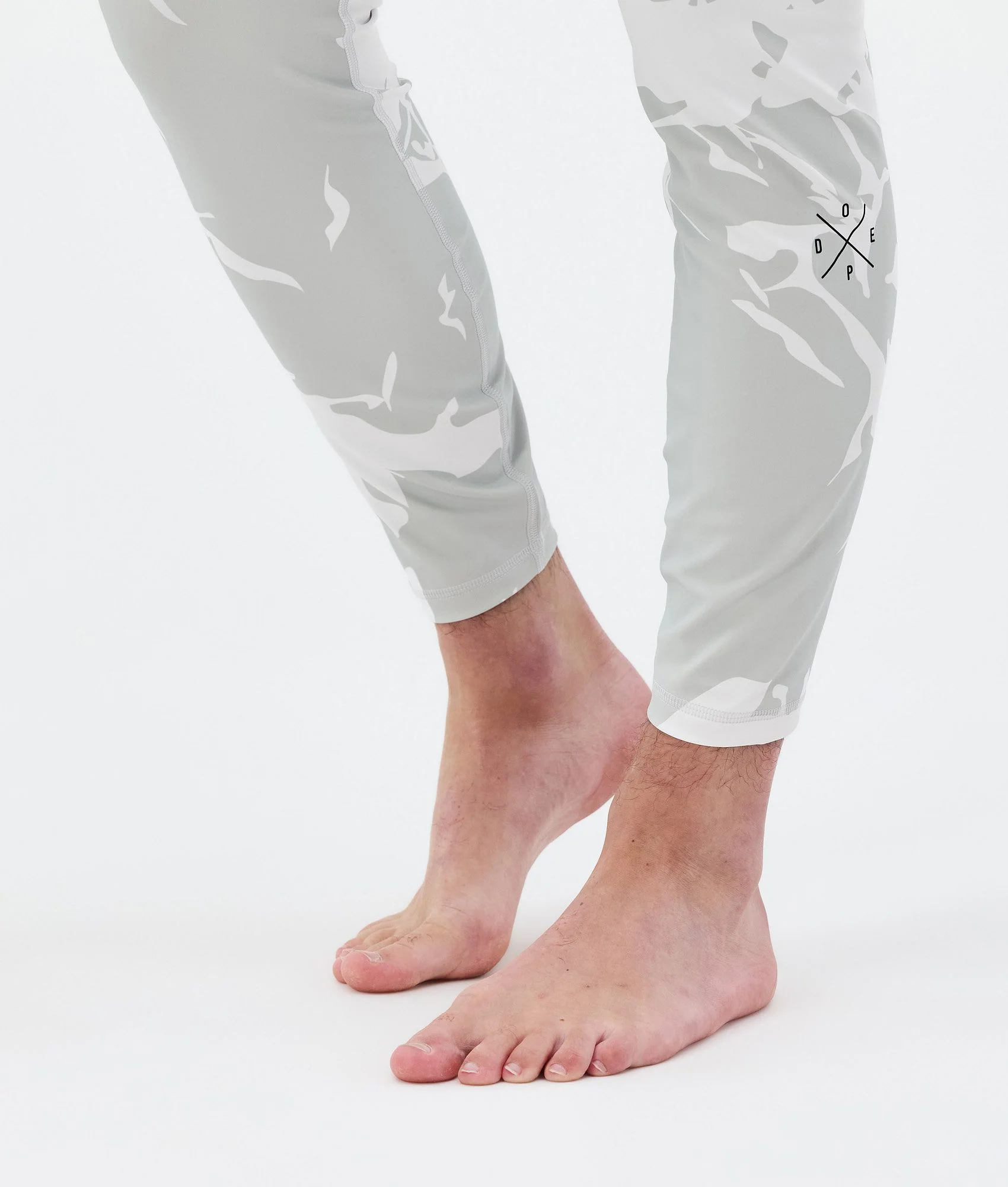Base Layer Pant Men 2X-Up Grey Camo