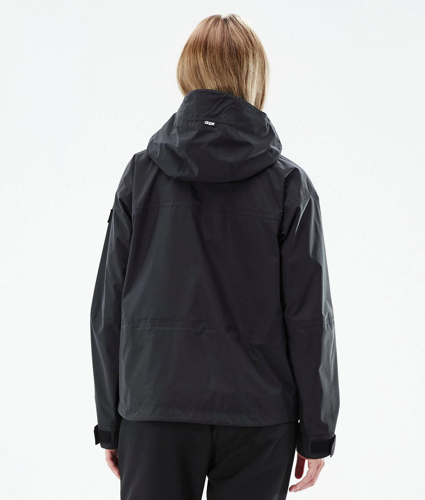 Outdoor Jacket Women Black