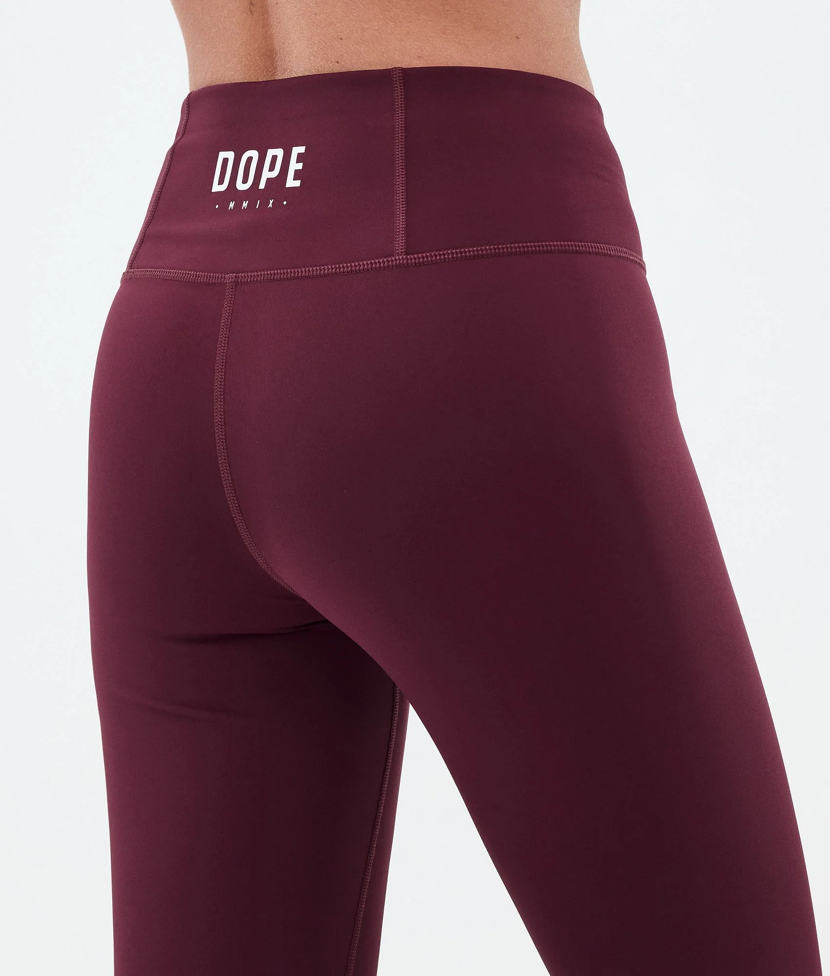 Base Layer Pant Women 2X-Up Burgundy
