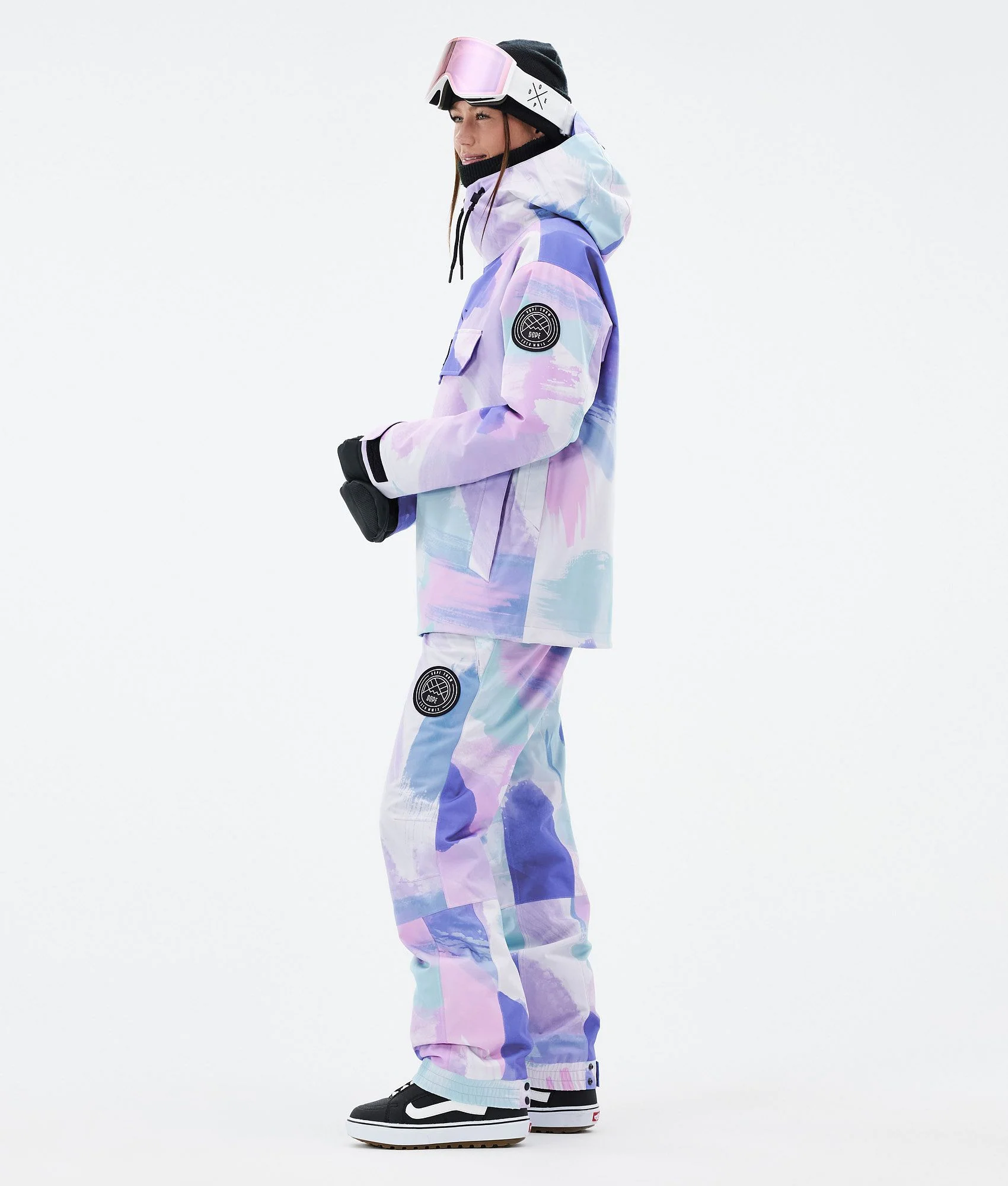 Snowboard Jacket Women Dreams