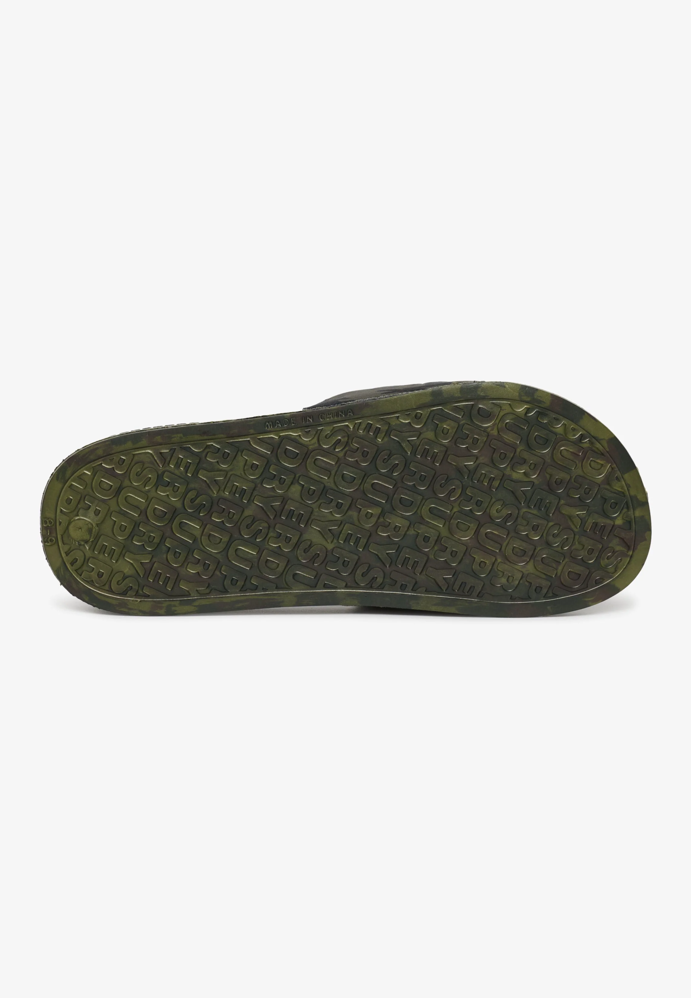Core Camo Pool Sliders