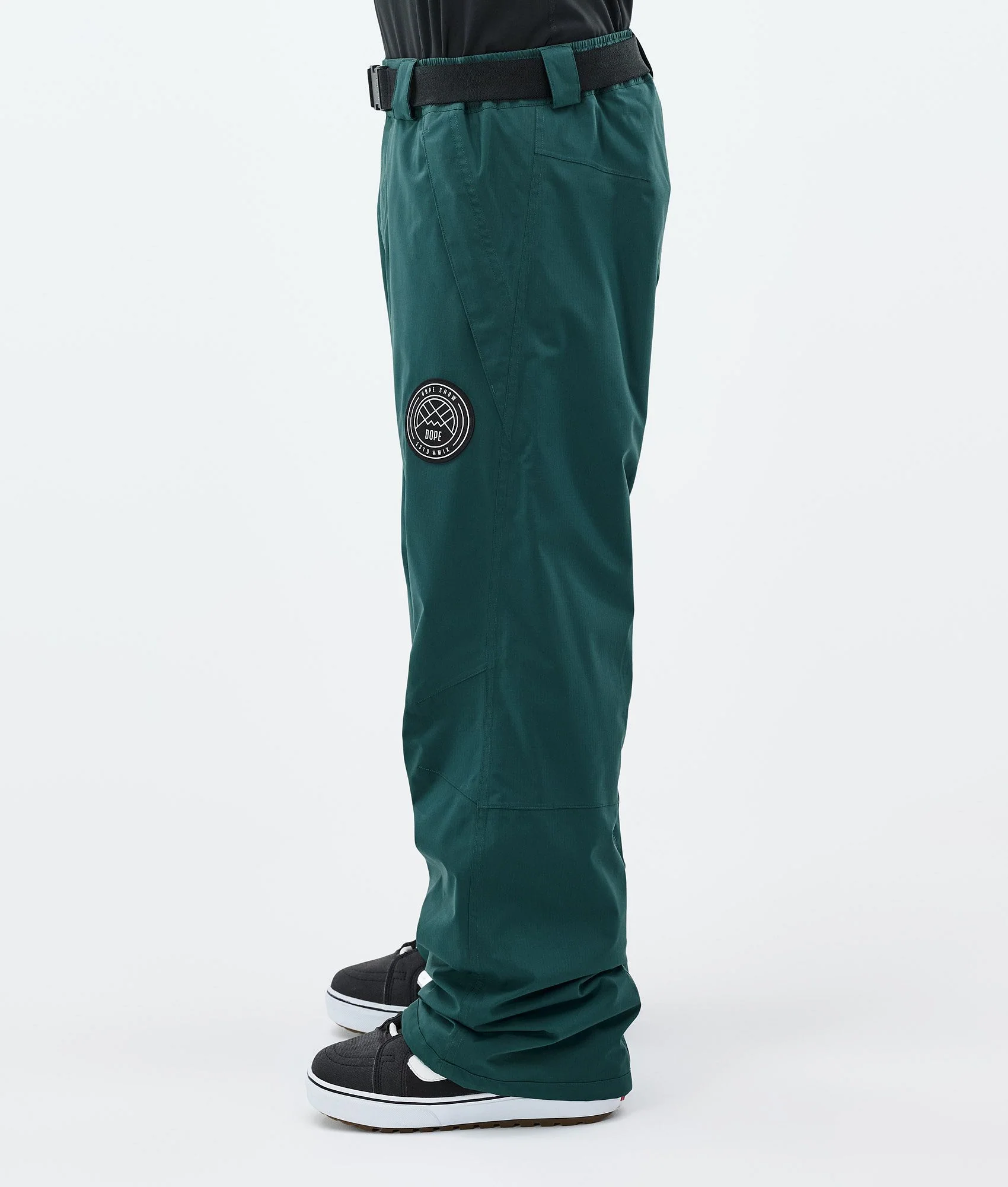 Snowboard Pants Men Bottle Green