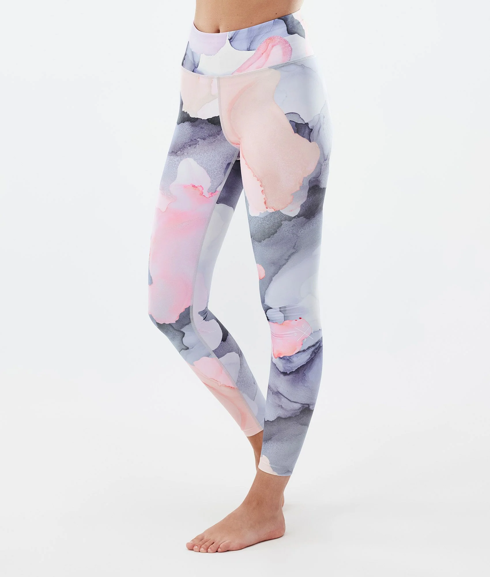 Base Layer Pant Women 2X-Up Blot Peach