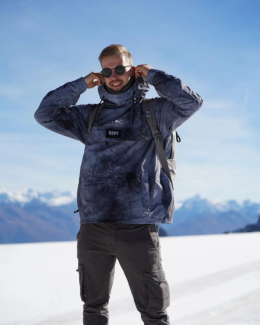 Snowboard Jacket Men Dirt