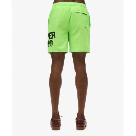 Sportswear Logo 17-Inch Swim Shorts