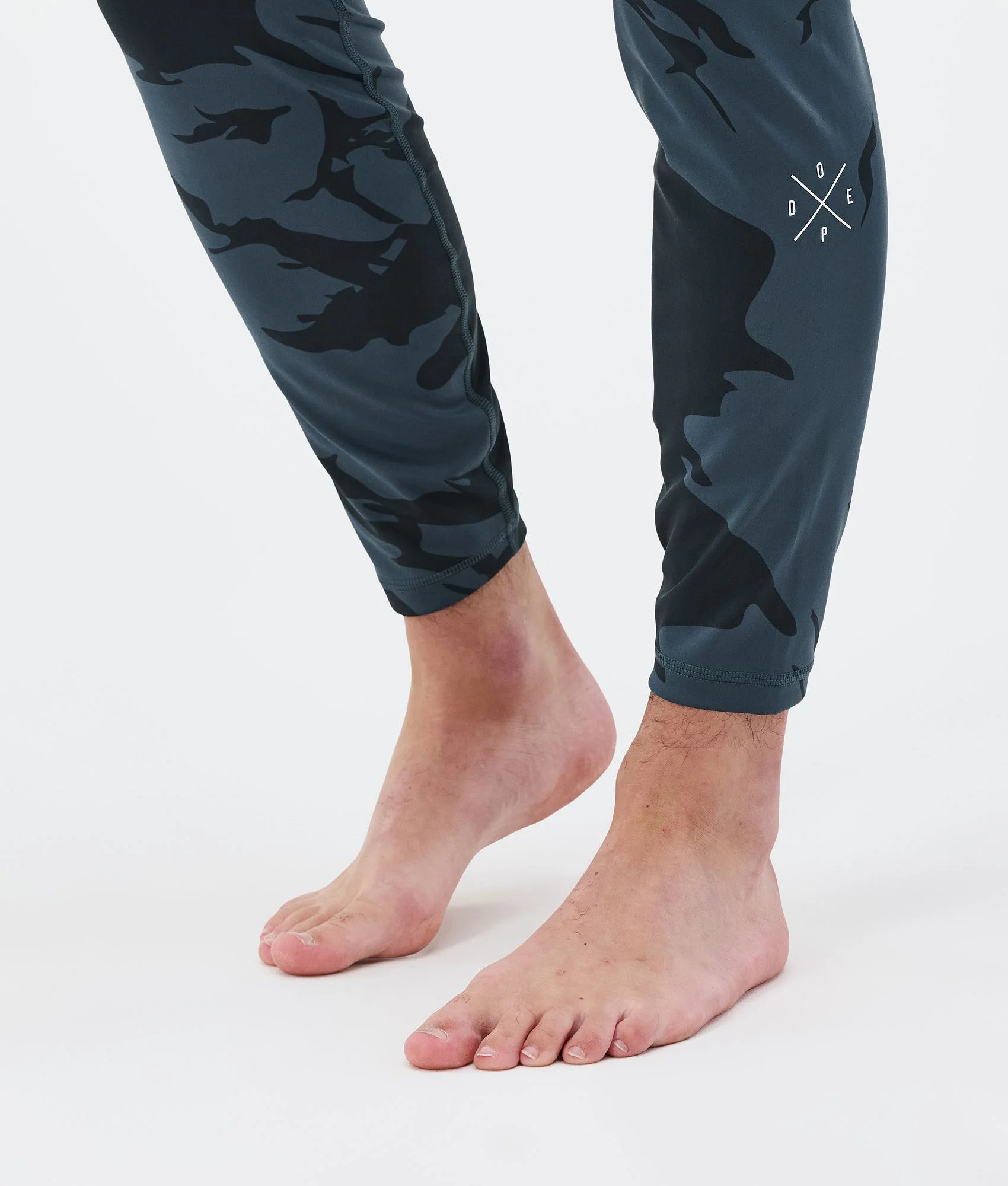 Base Layer Pant Men 2X-Up Metal Blue Camo
