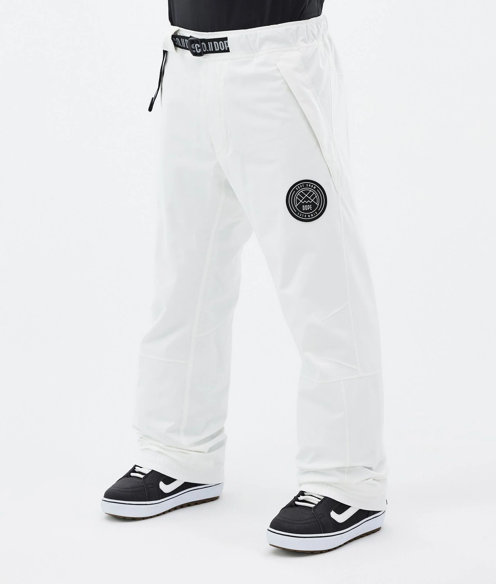 Snowboard Pants Men Whitish