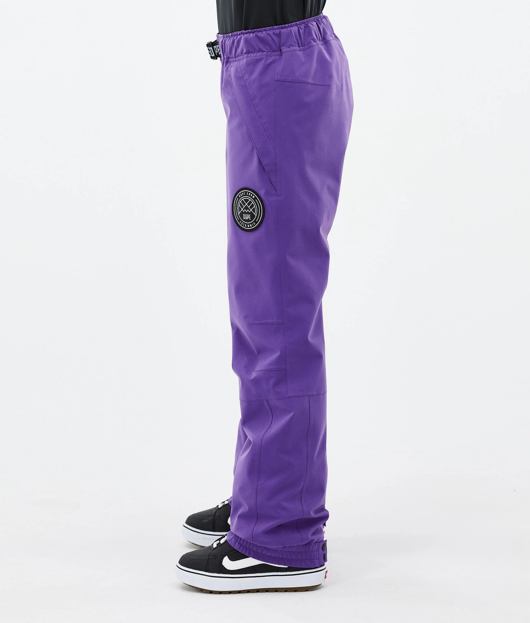 Snowboard Pants Women Vivid Purple