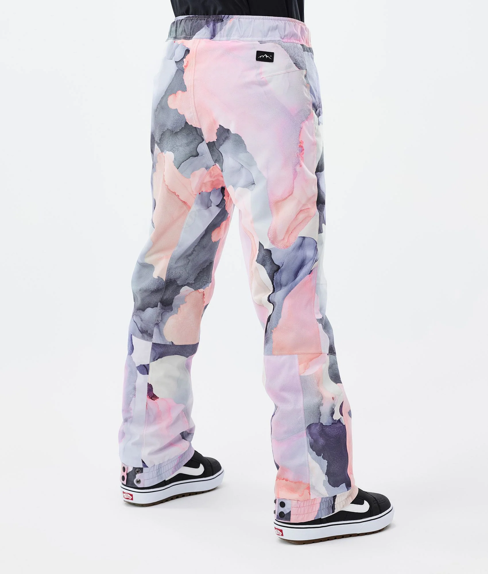 Snowboard Pants Women Blot Peach