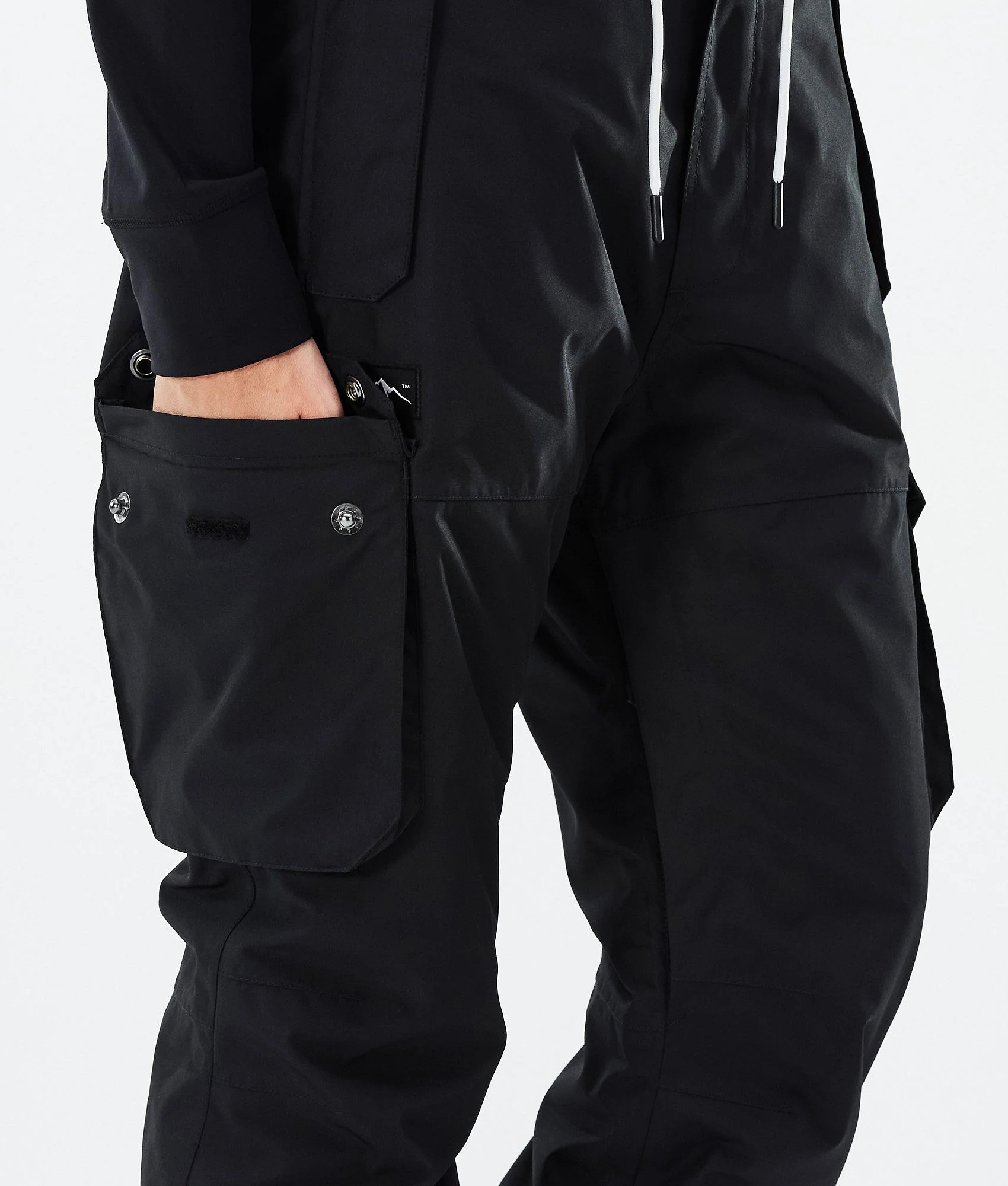 Snowboard Pants Women Black