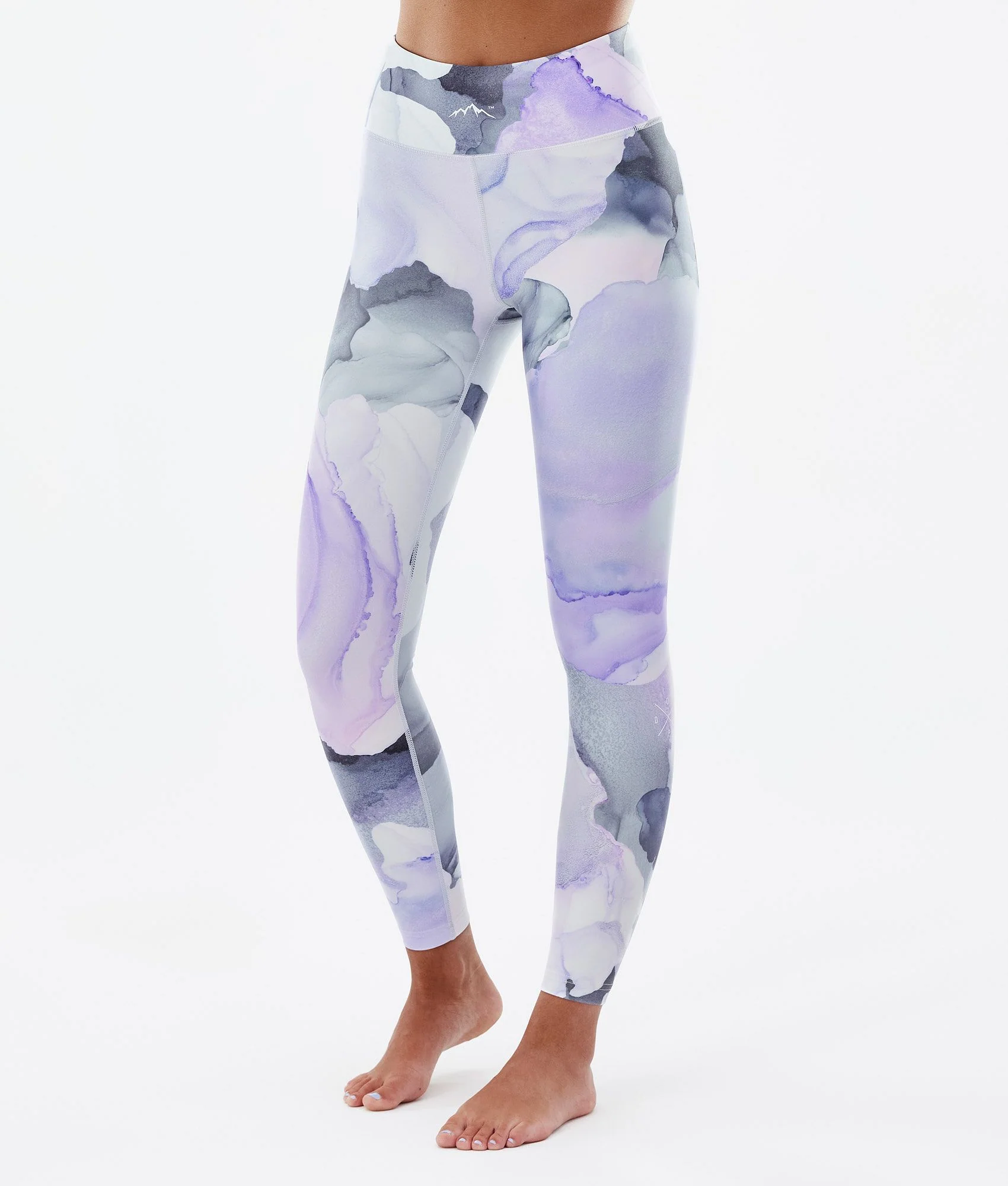 Base Layer Pant Women 2X-Up Blot Violet