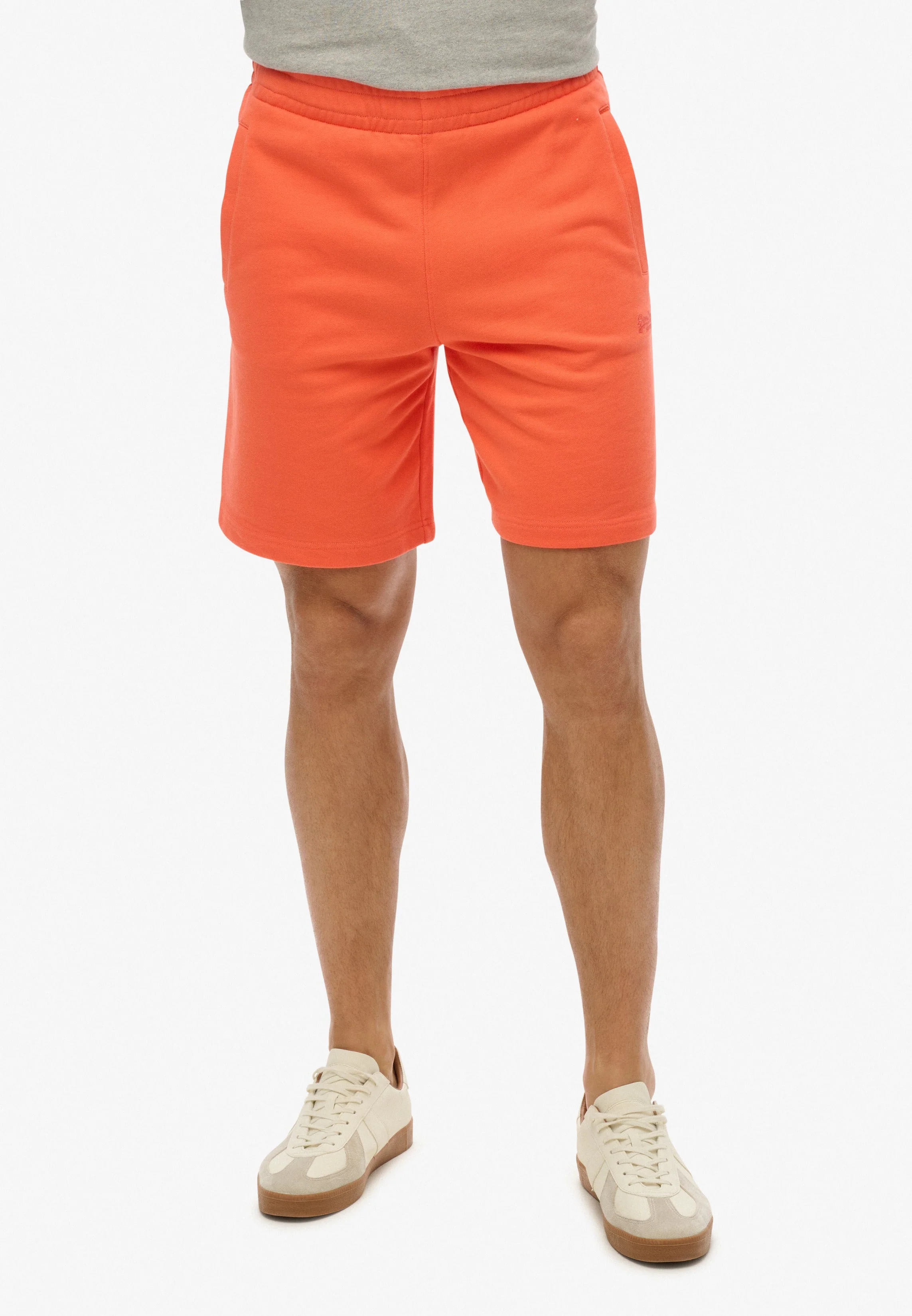 Essential Logo Jersey Shorts