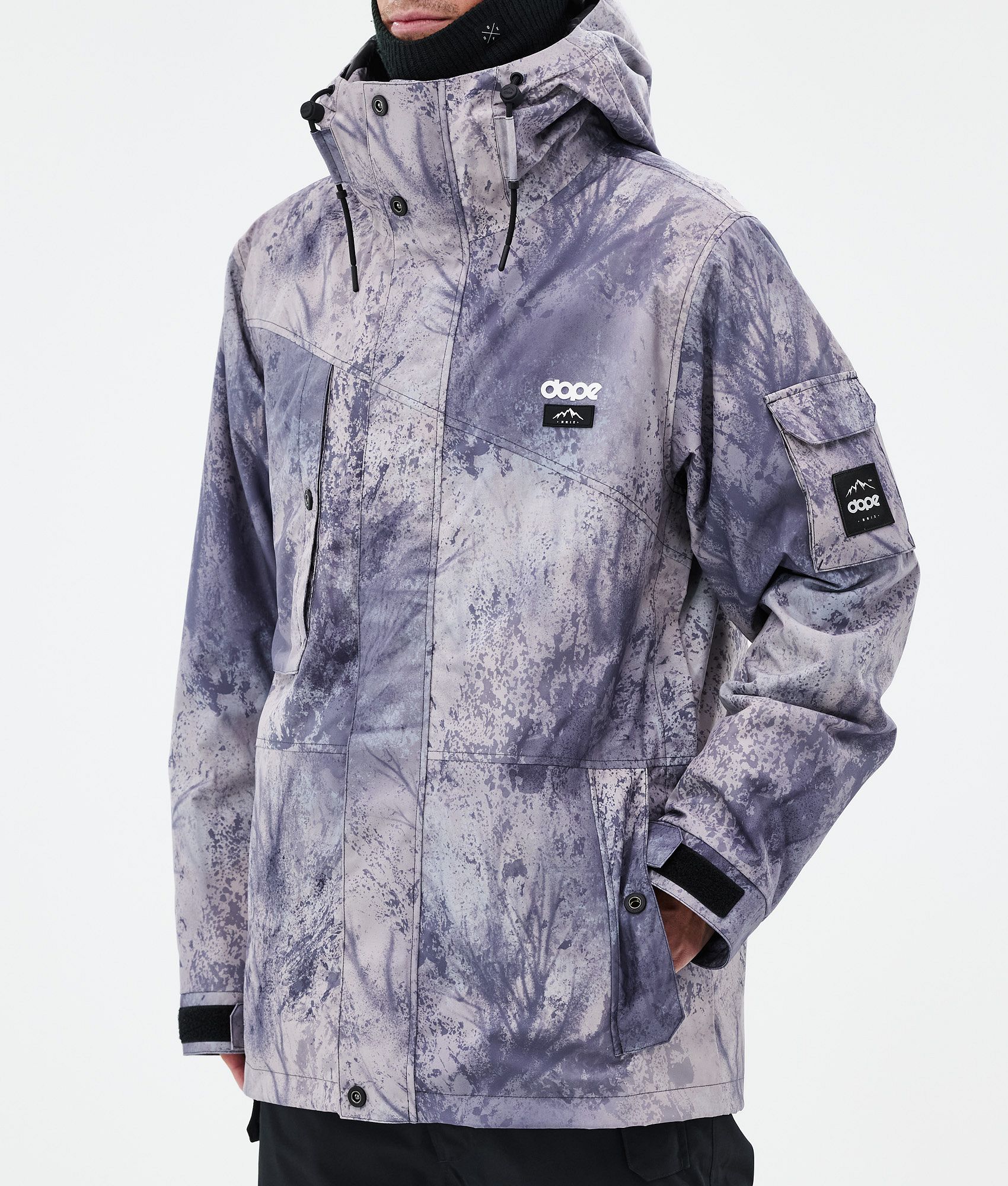 Snowboard Jacket Men Terra