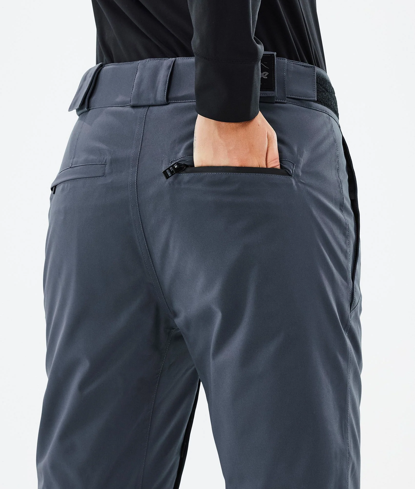 Snowboard Pants Women Metal Blue