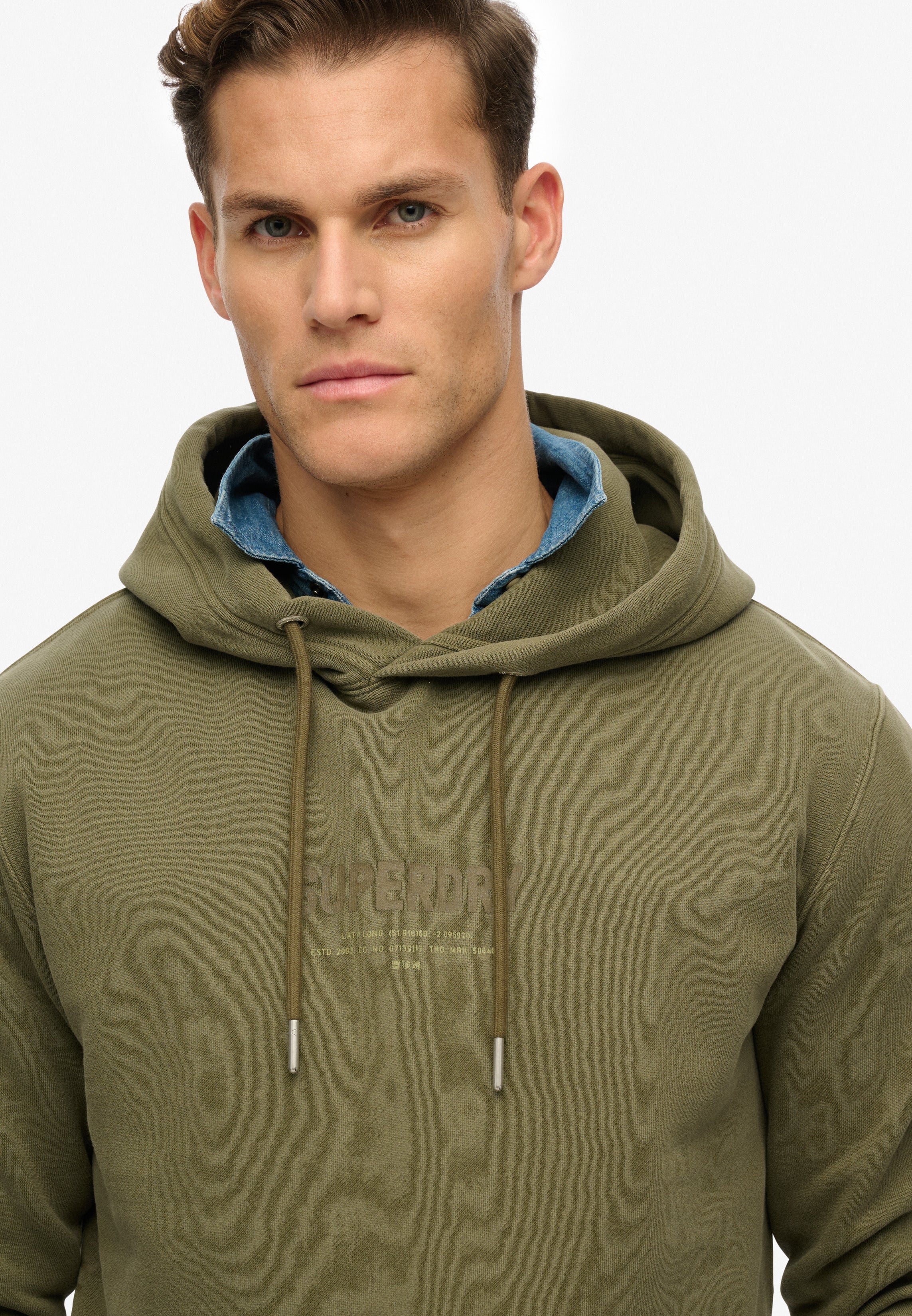 Utility Sport Hoodie