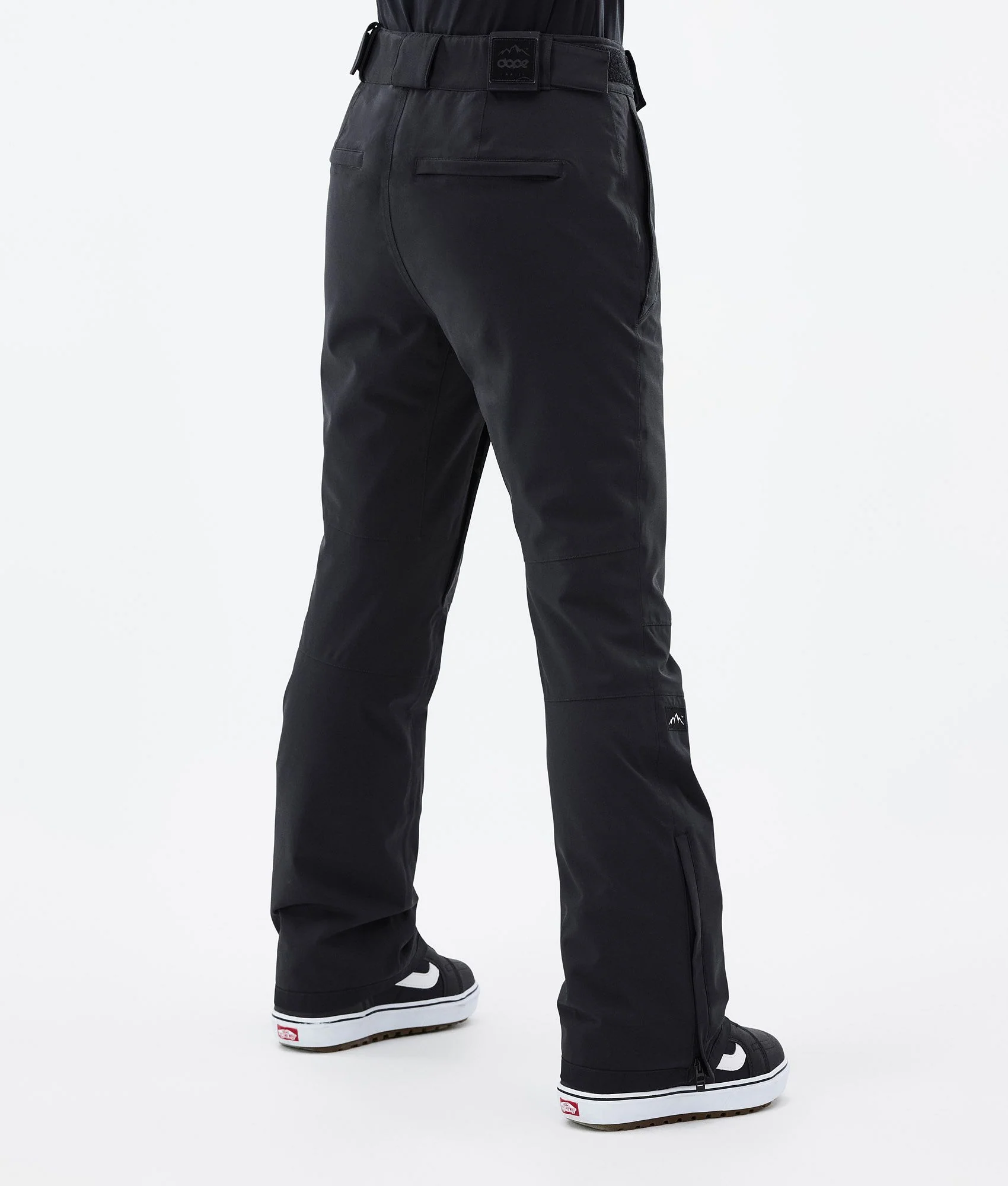 Snowboard Pants Women Black