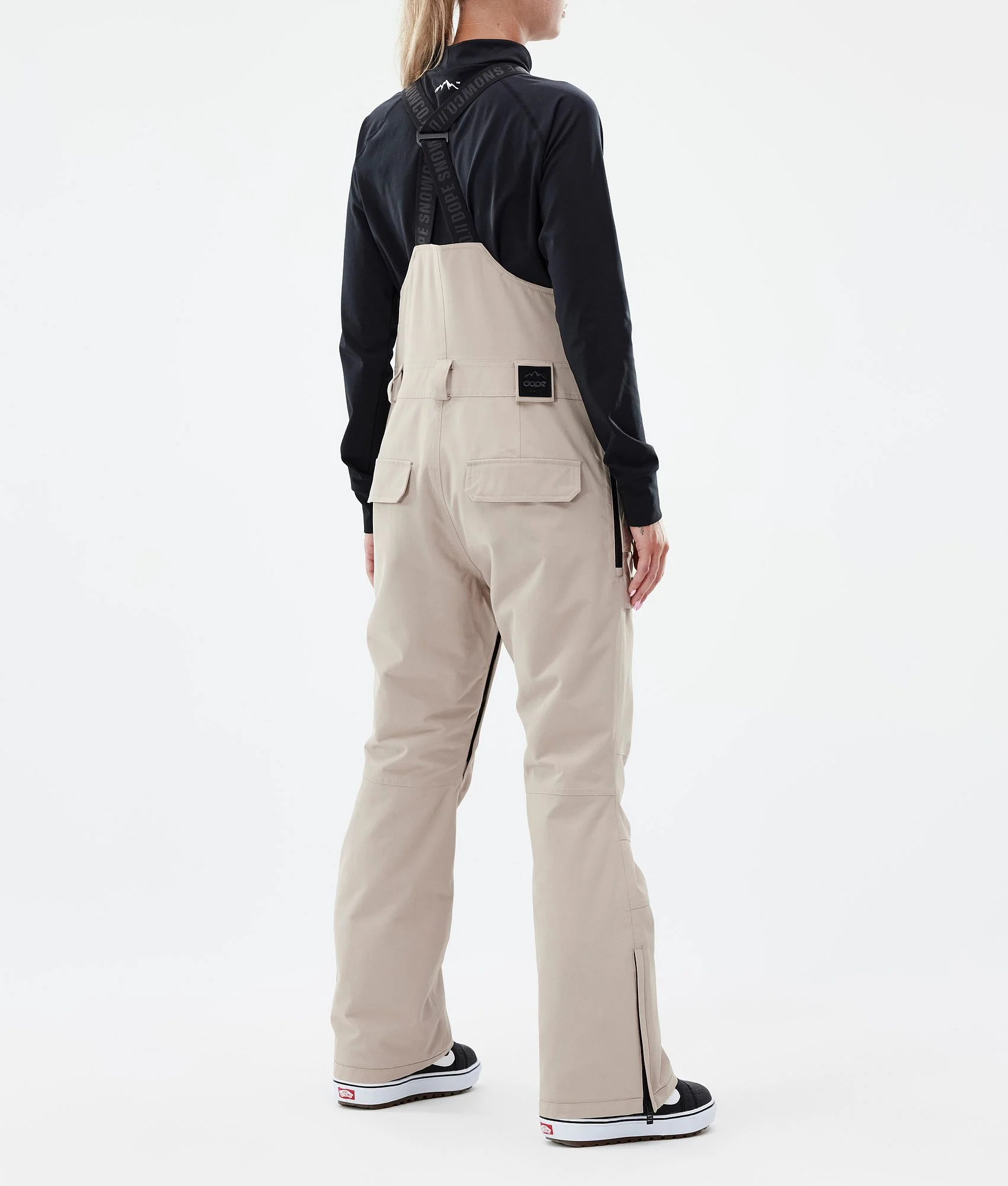 Snowboard Pants Women Sand