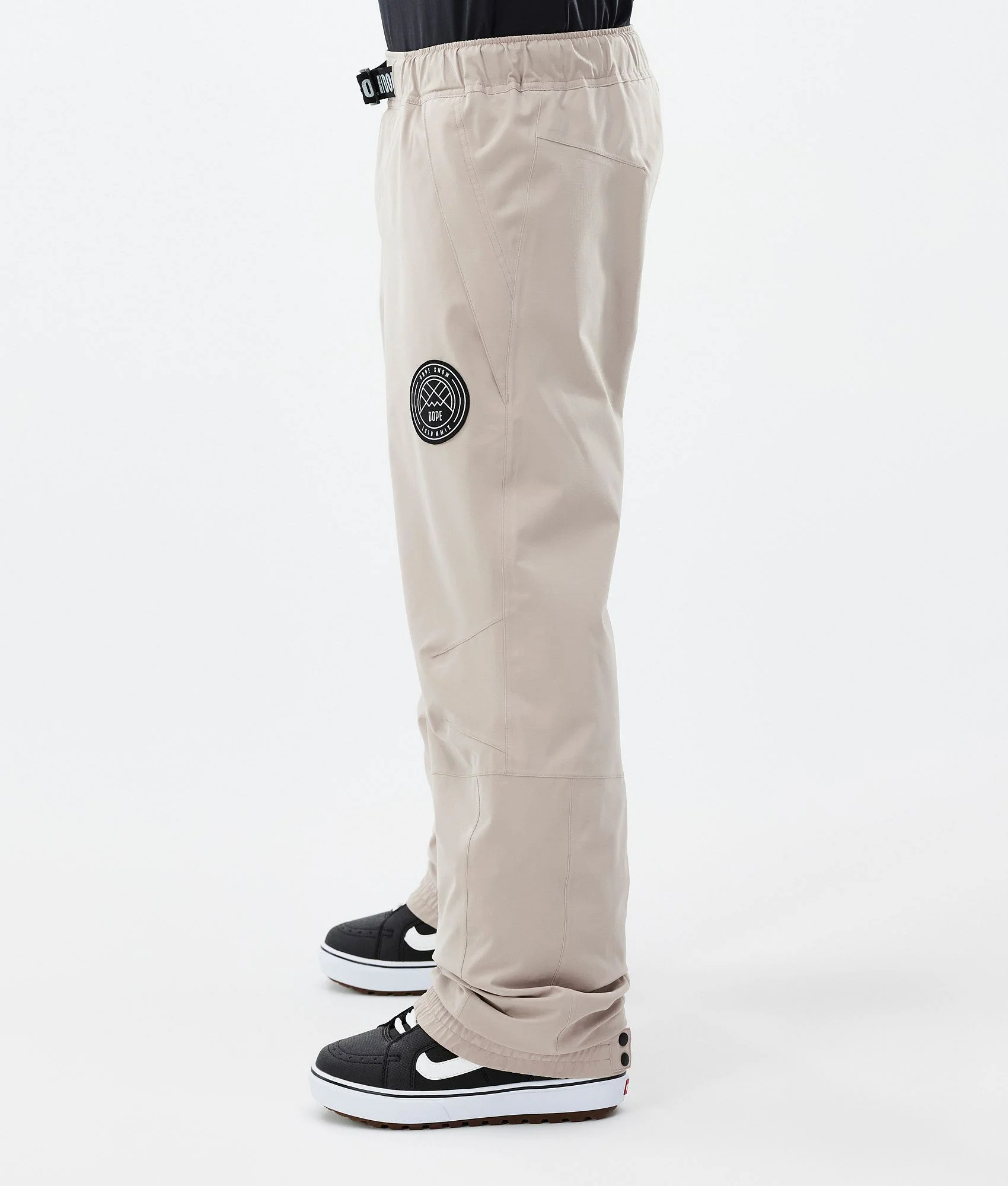 Snowboard Pants Men Sand