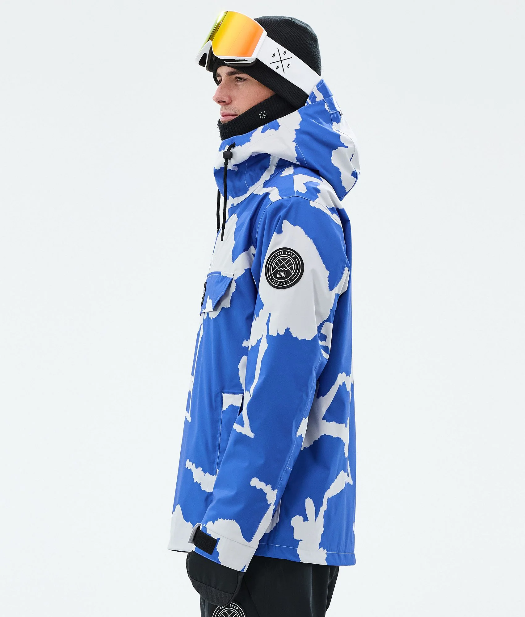Snowboard Jacket Men Noice