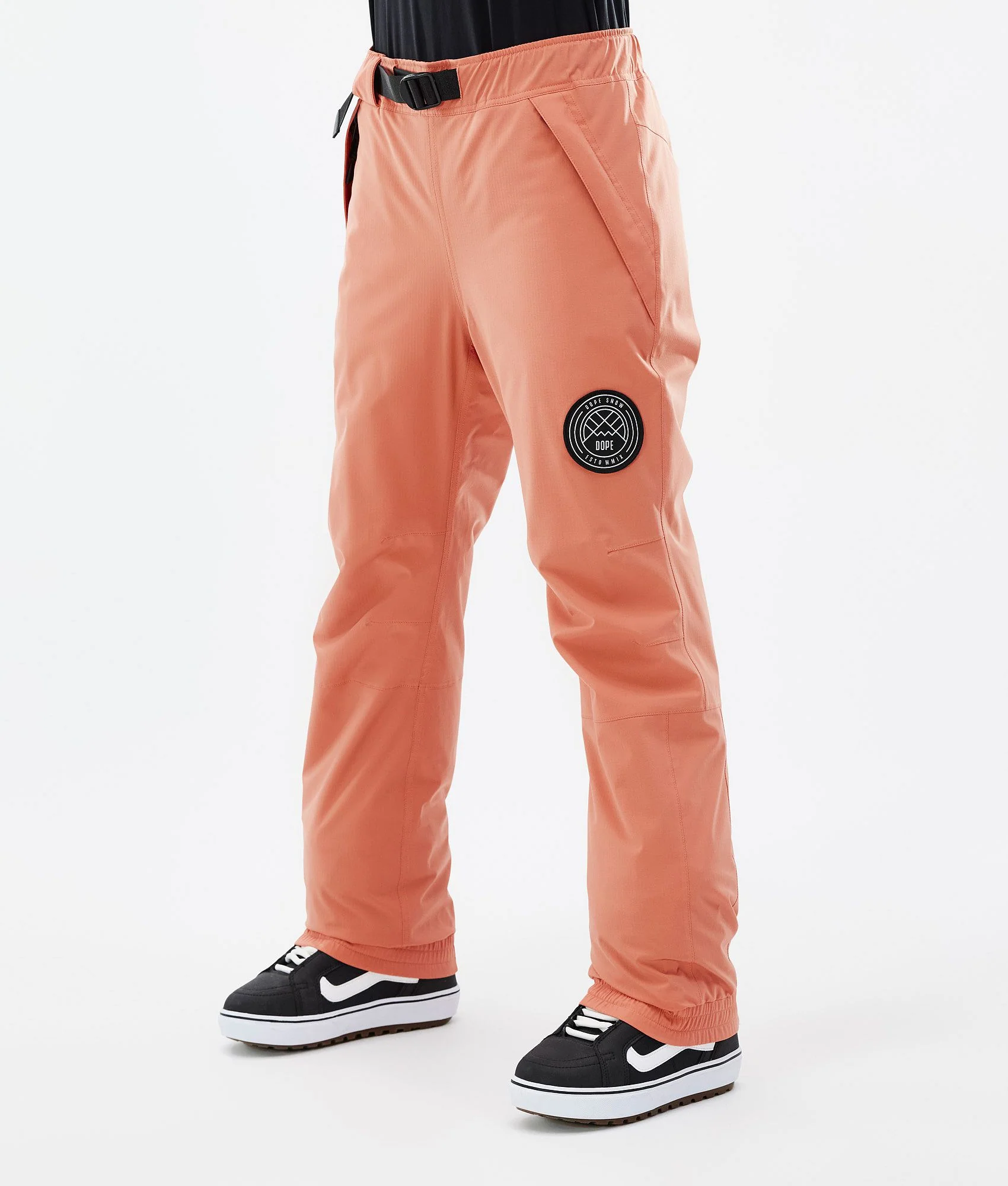 Snowboard Pants Women Peach
