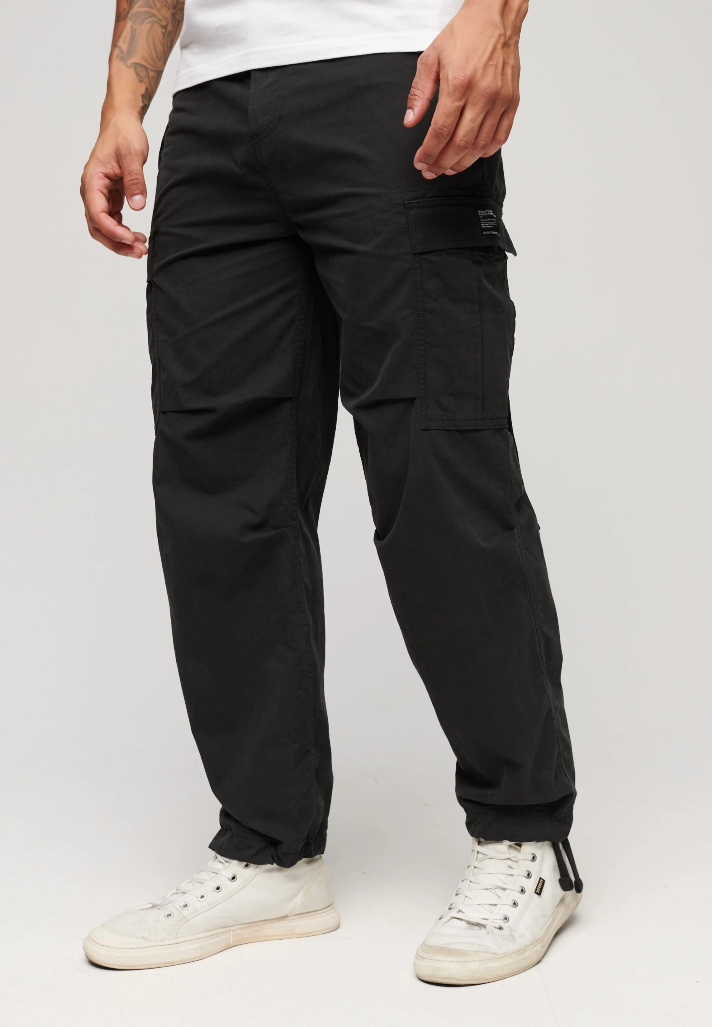 Parachute Grip Trousers