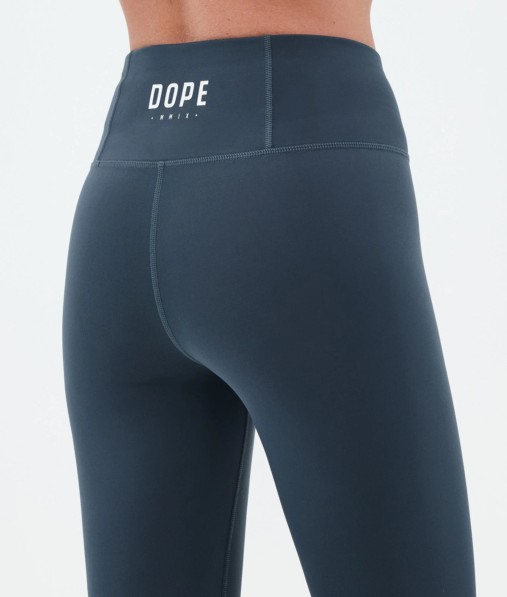 Base Layer Pant Women 2X-Up Metal Blue