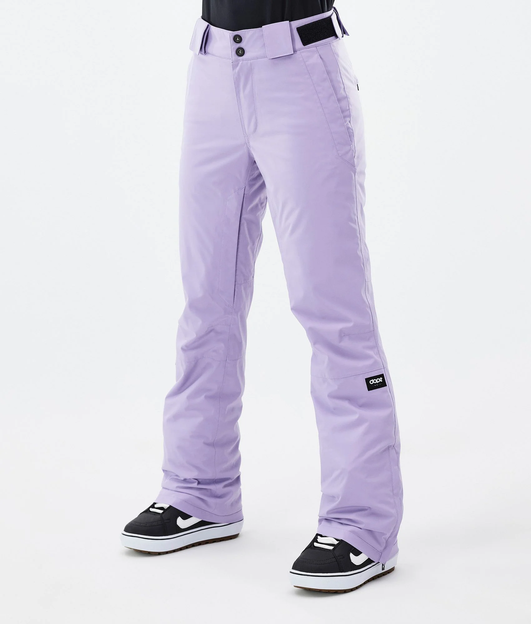 Snowboard Pants Women Faded Violet